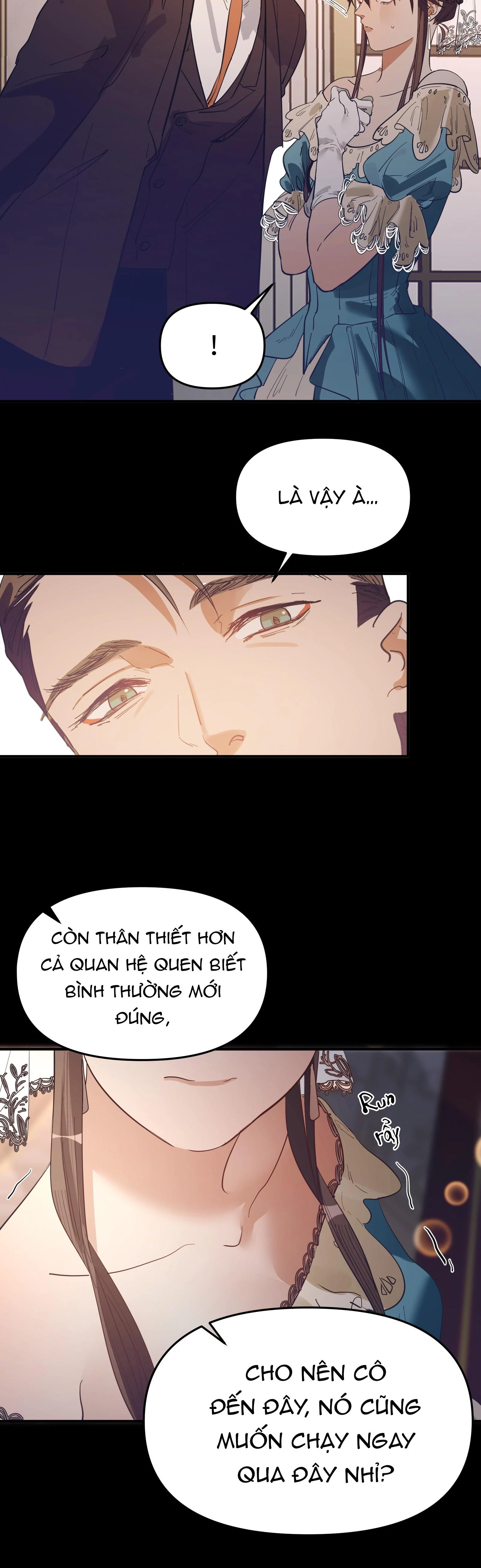 Nhiệt Độ Cơ Thể Nhân Tạo 36,7 Độ C Chapter 19 - 16