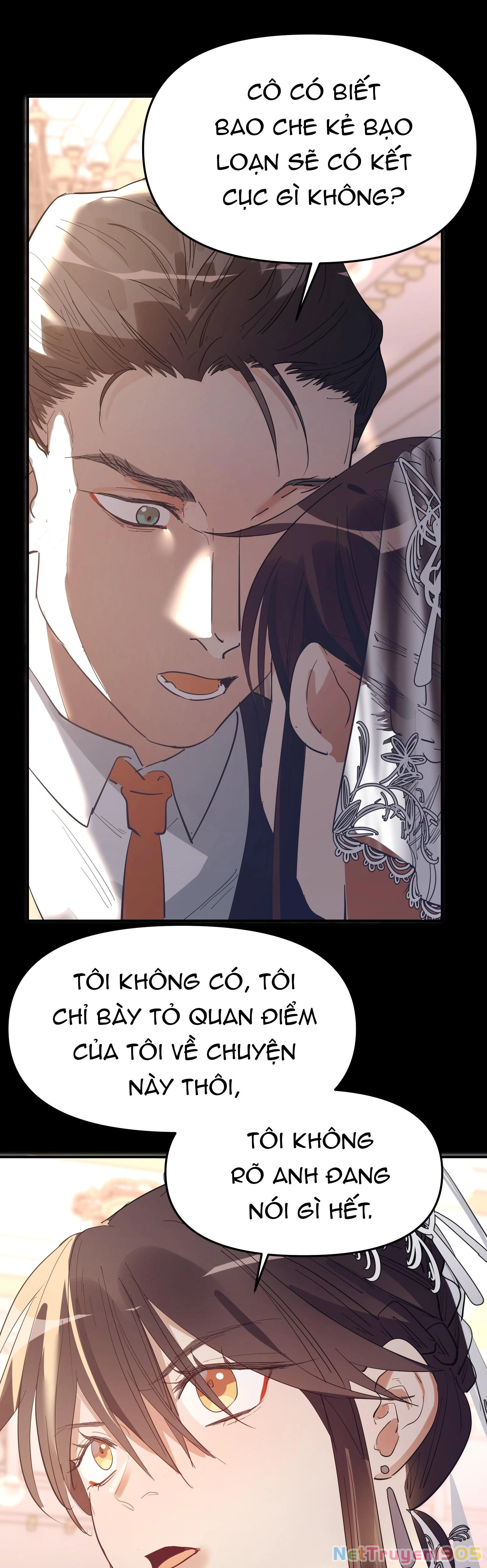 Nhiệt Độ Cơ Thể Nhân Tạo 36,7 Độ C Chapter 19 - 17