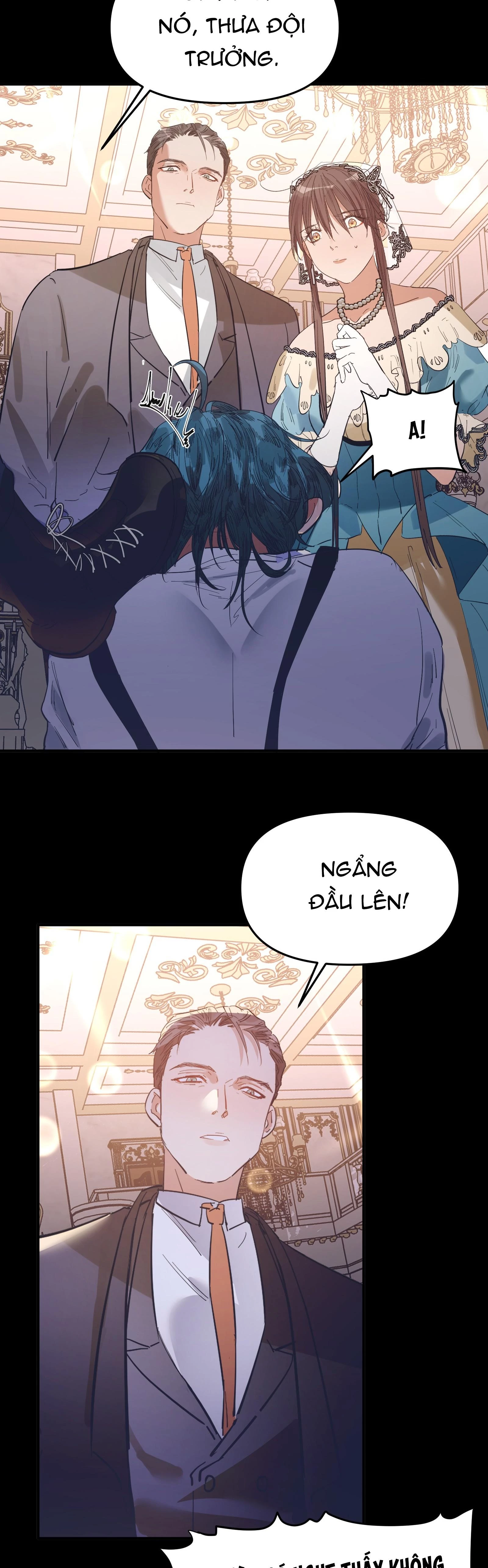 Nhiệt Độ Cơ Thể Nhân Tạo 36,7 Độ C Chapter 19 - 19