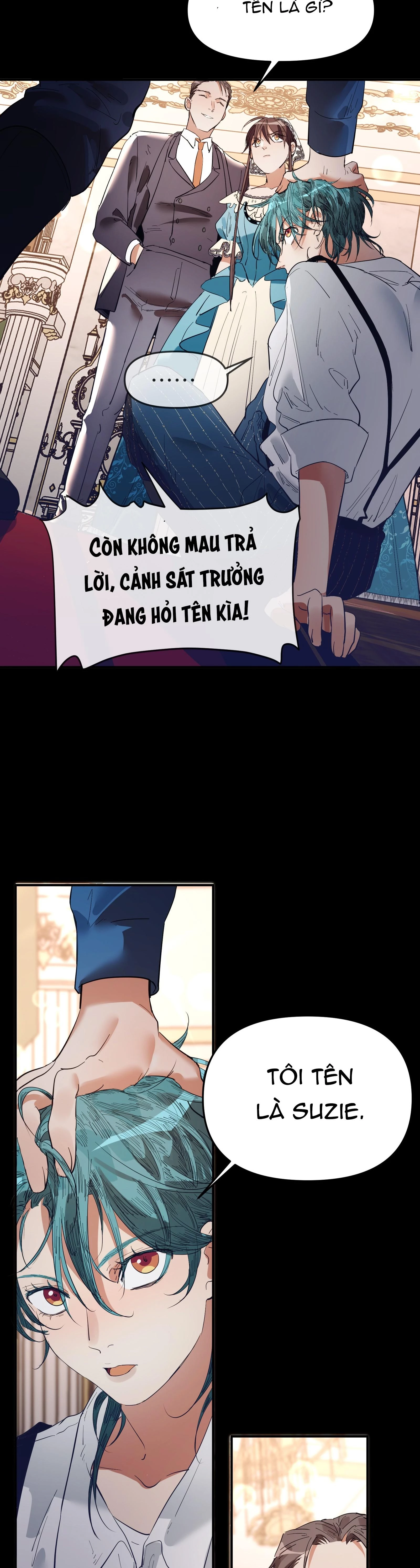 Nhiệt Độ Cơ Thể Nhân Tạo 36,7 Độ C Chapter 19 - 22