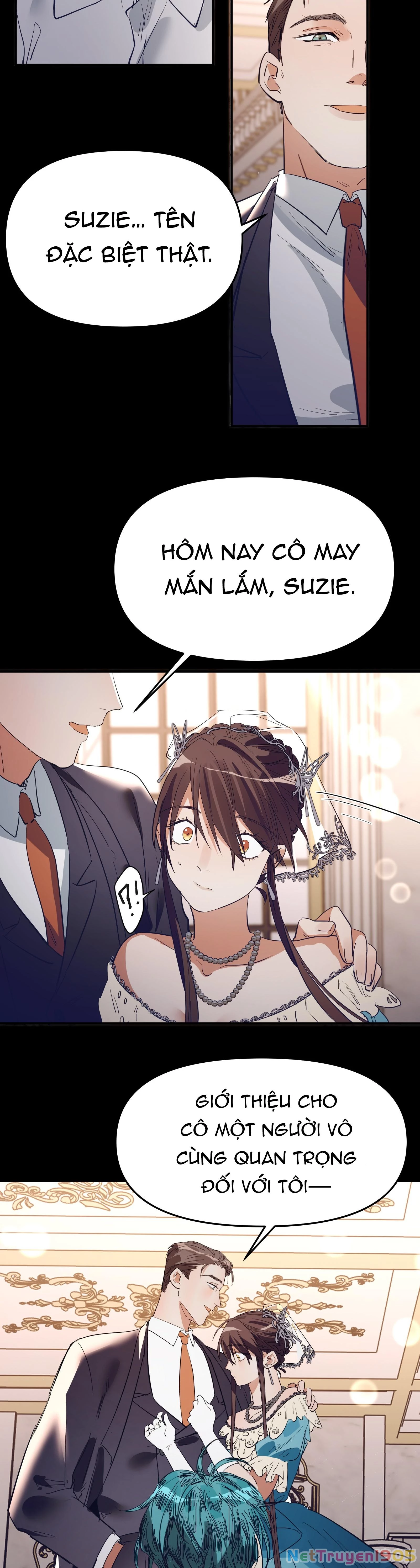 Nhiệt Độ Cơ Thể Nhân Tạo 36,7 Độ C Chapter 19 - 23