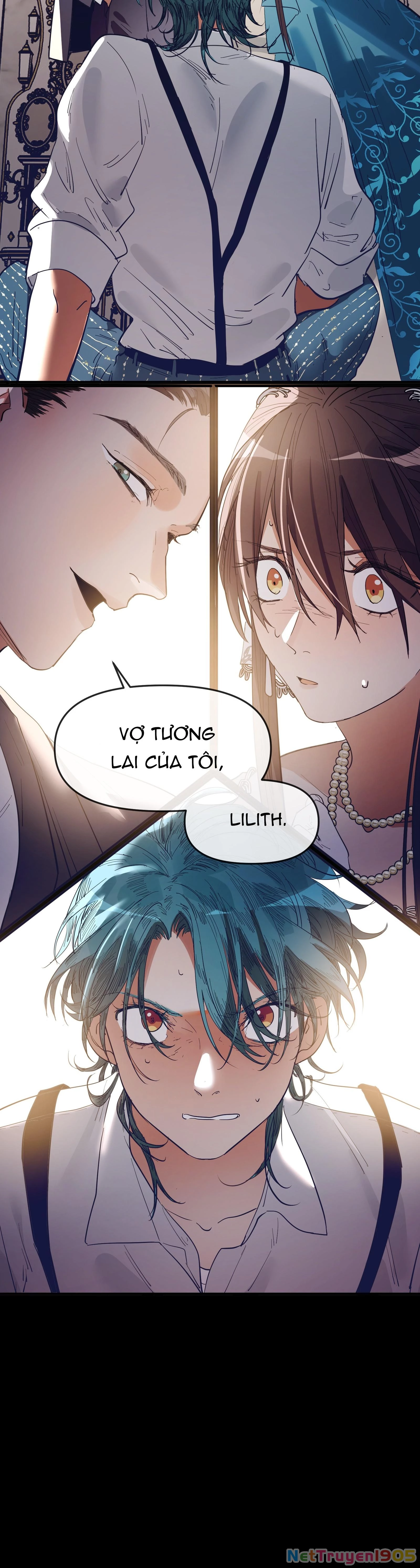 Nhiệt Độ Cơ Thể Nhân Tạo 36,7 Độ C Chapter 19 - 24