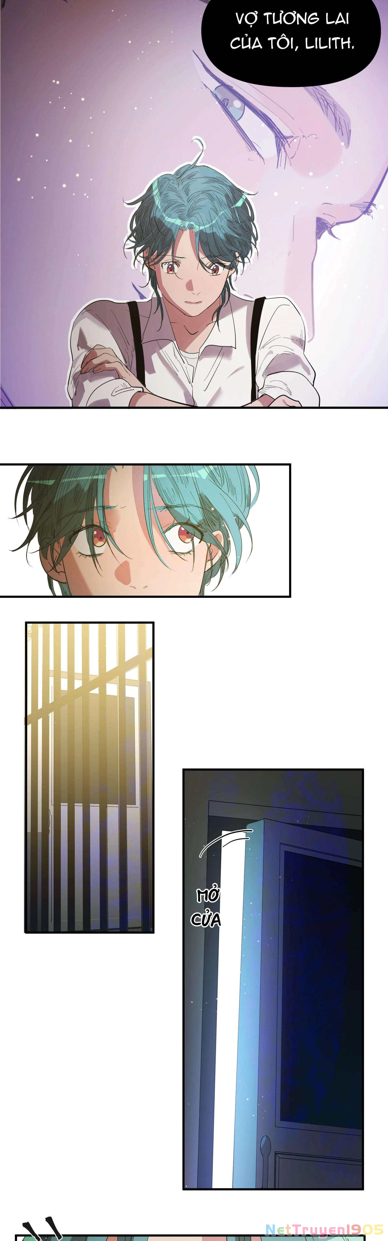 Nhiệt Độ Cơ Thể Nhân Tạo 36,7 Độ C Chapter 20 - 2