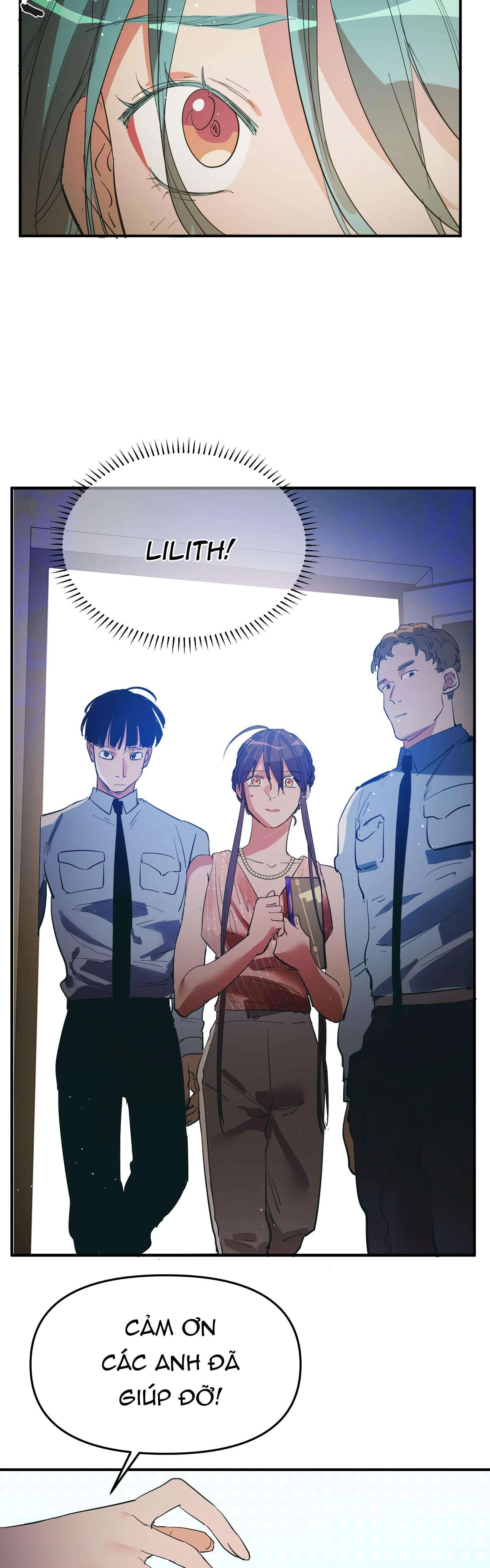 Nhiệt Độ Cơ Thể Nhân Tạo 36,7 Độ C Chapter 20 - 3