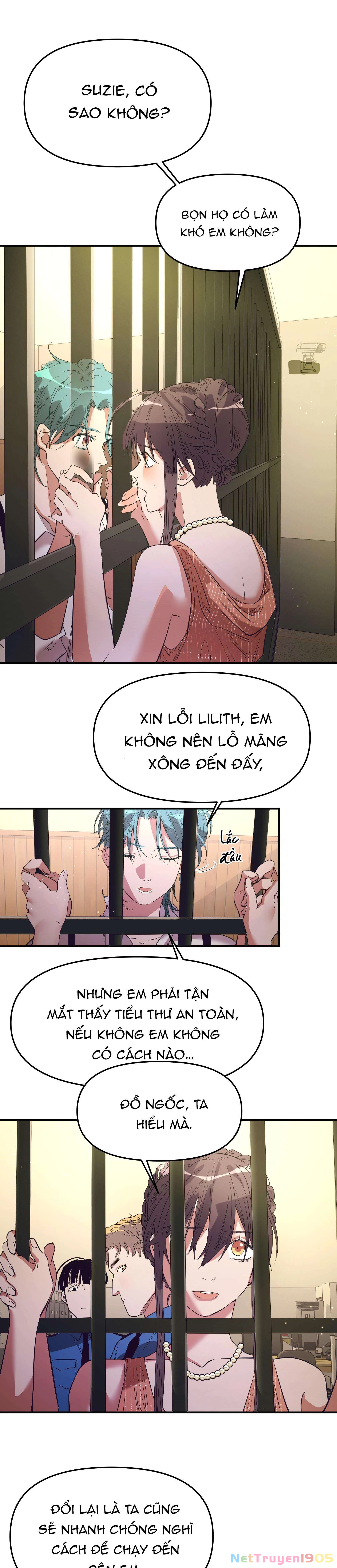 Nhiệt Độ Cơ Thể Nhân Tạo 36,7 Độ C Chapter 20 - 5