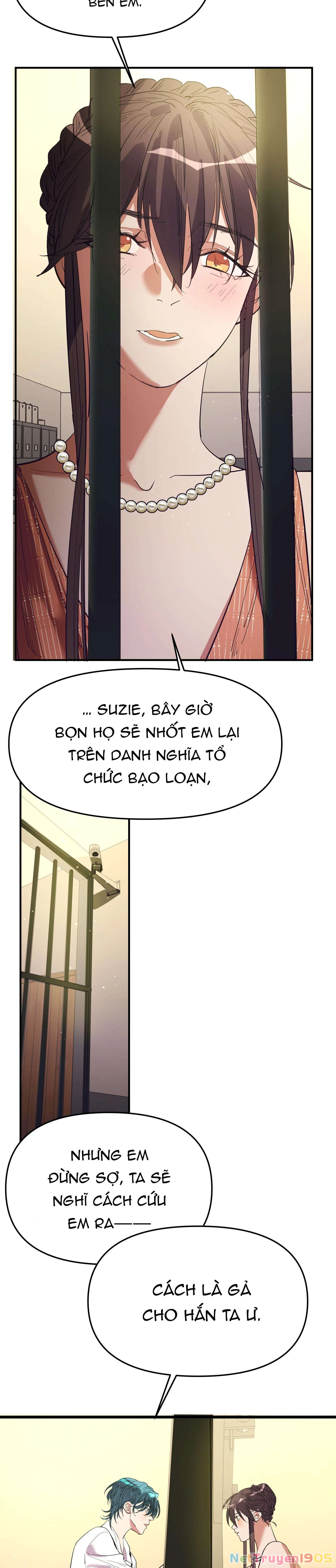 Nhiệt Độ Cơ Thể Nhân Tạo 36,7 Độ C Chapter 20 - 6