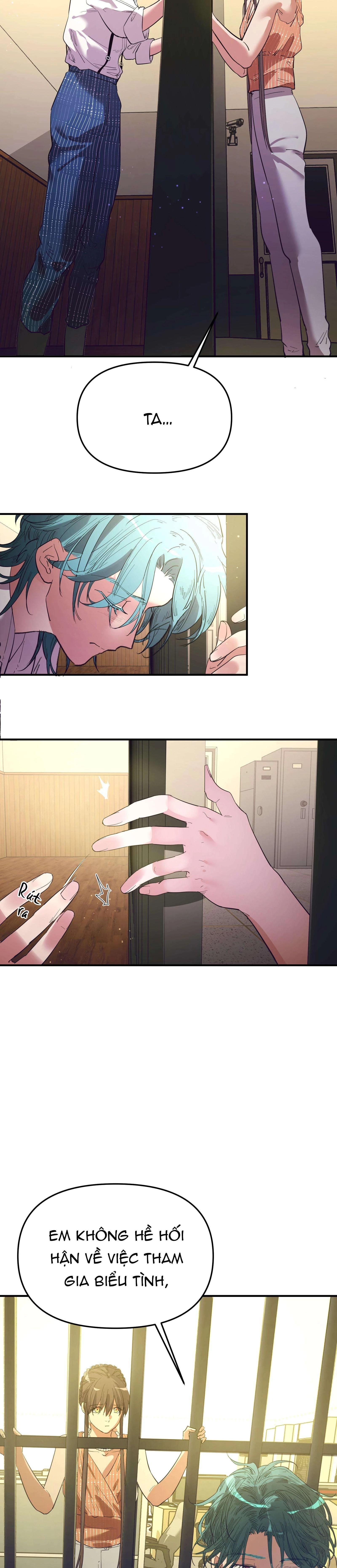 Nhiệt Độ Cơ Thể Nhân Tạo 36,7 Độ C Chapter 20 - 7