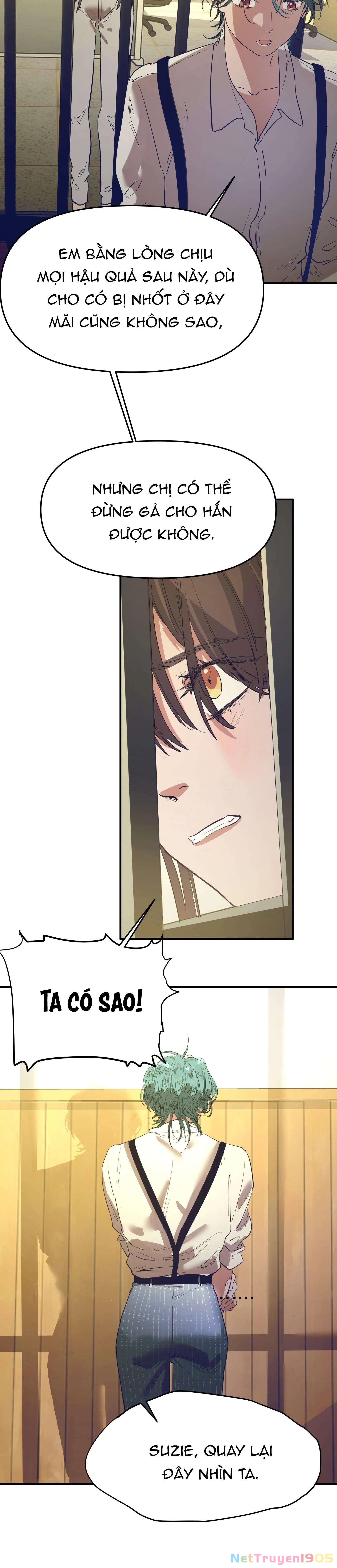 Nhiệt Độ Cơ Thể Nhân Tạo 36,7 Độ C Chapter 20 - 8