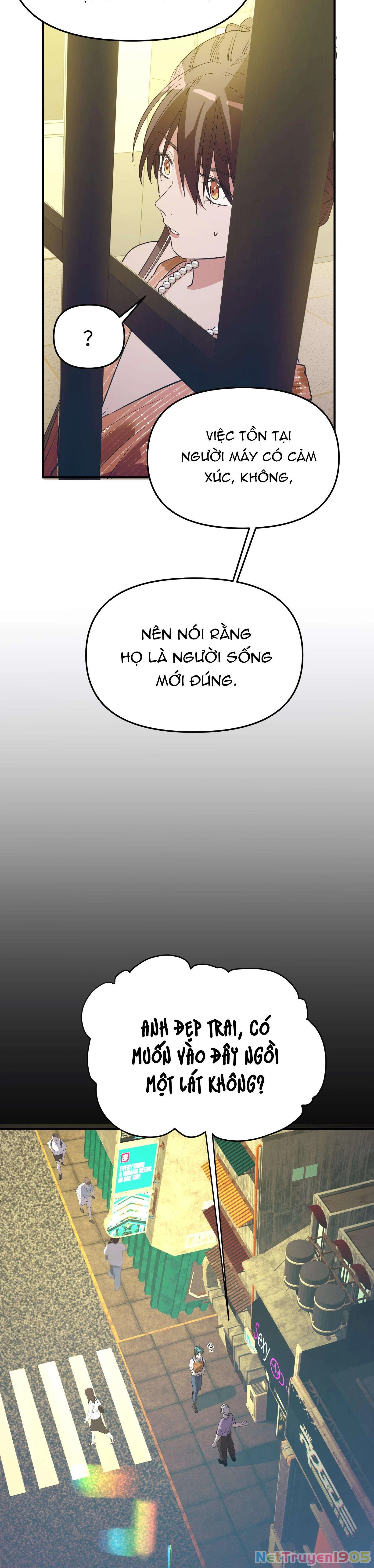 Nhiệt Độ Cơ Thể Nhân Tạo 36,7 Độ C Chapter 20 - 11