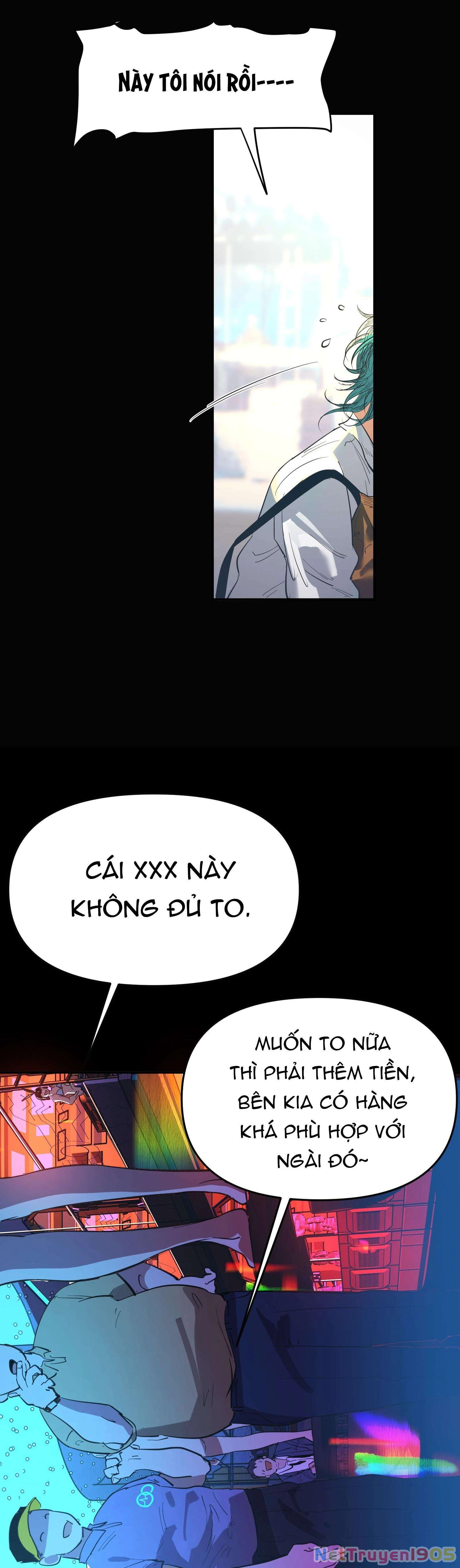 Nhiệt Độ Cơ Thể Nhân Tạo 36,7 Độ C Chapter 20 - 13