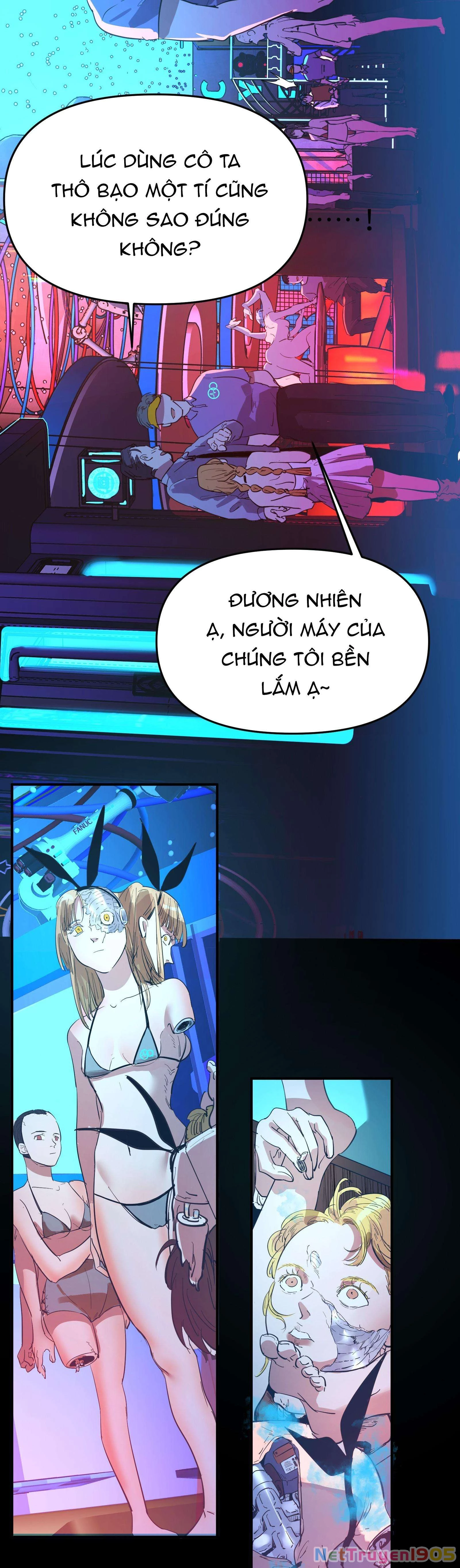 Nhiệt Độ Cơ Thể Nhân Tạo 36,7 Độ C Chapter 20 - 14