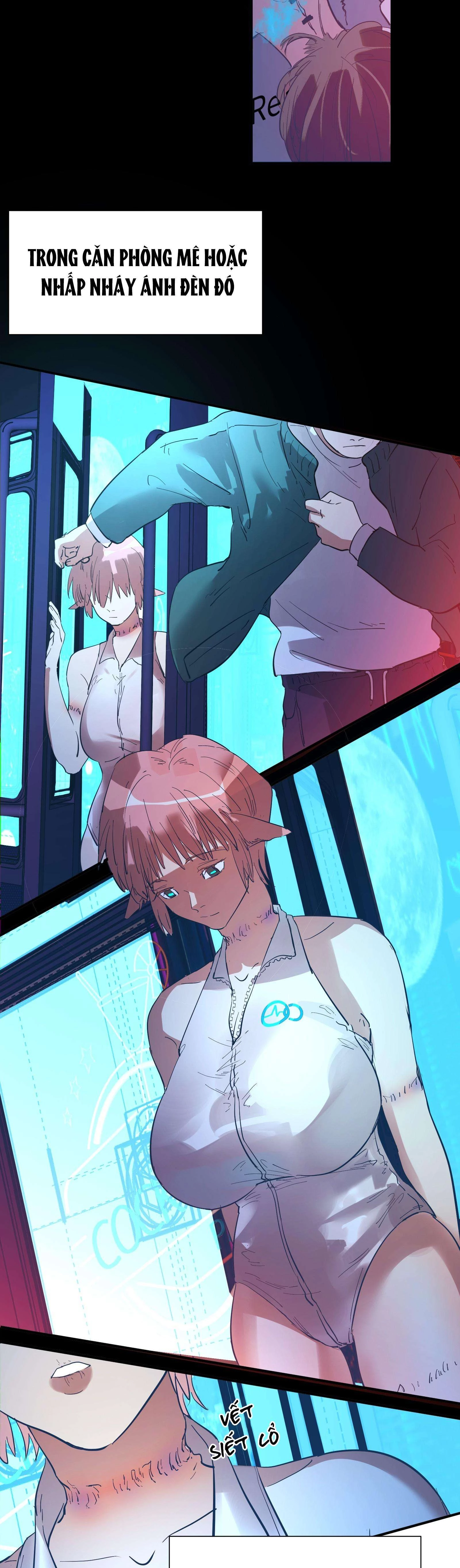 Nhiệt Độ Cơ Thể Nhân Tạo 36,7 Độ C Chapter 20 - 15