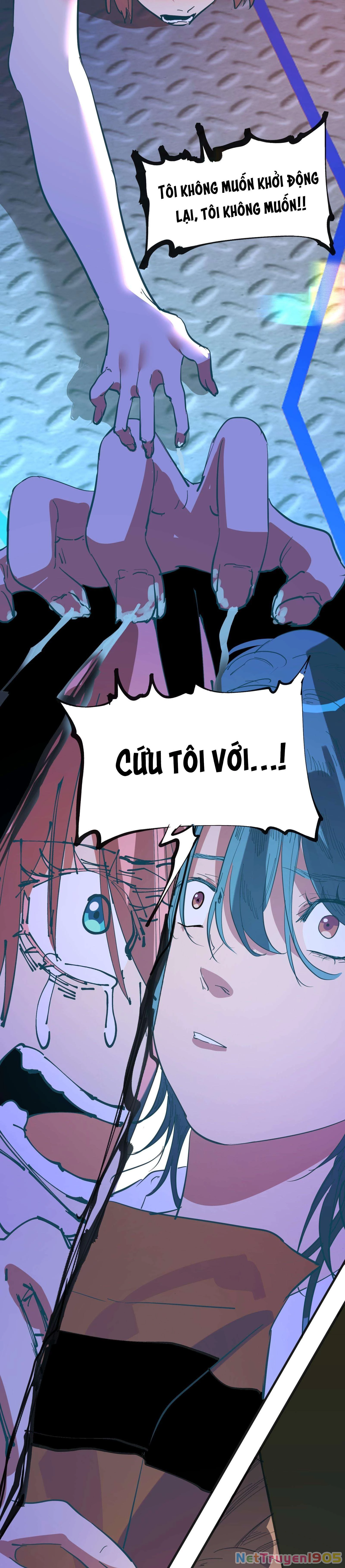 Nhiệt Độ Cơ Thể Nhân Tạo 36,7 Độ C Chapter 20 - 19