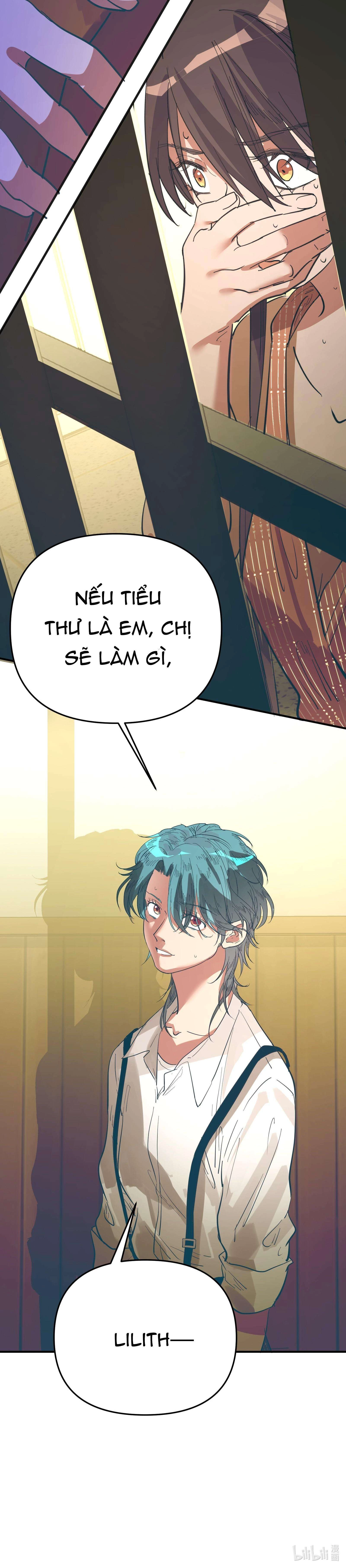 Nhiệt Độ Cơ Thể Nhân Tạo 36,7 Độ C Chapter 20 - 20