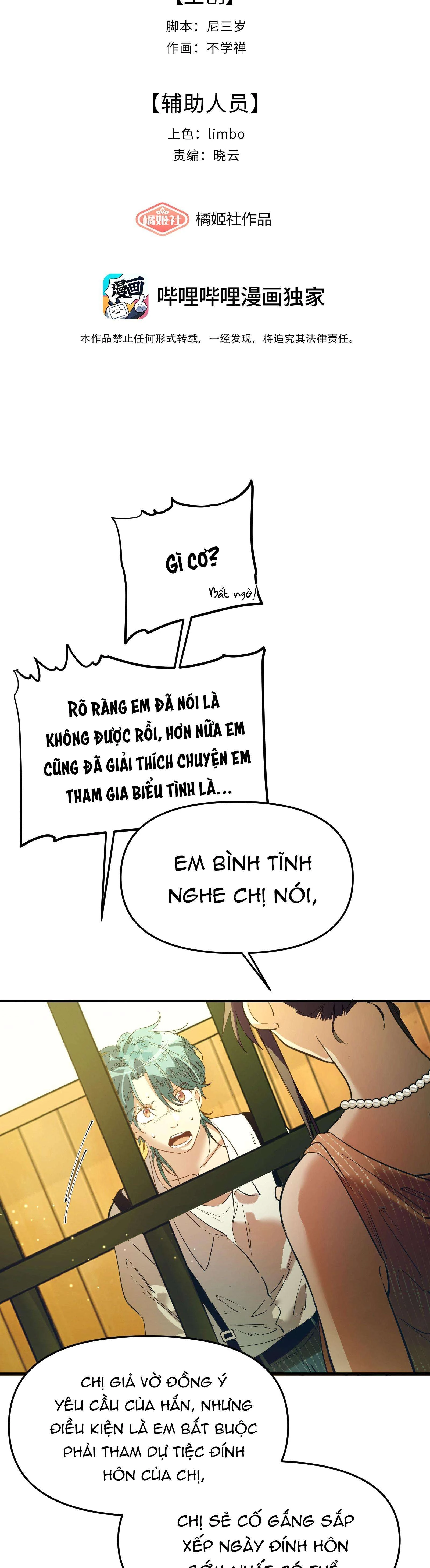 Nhiệt Độ Cơ Thể Nhân Tạo 36,7 Độ C Chapter 21 - 2