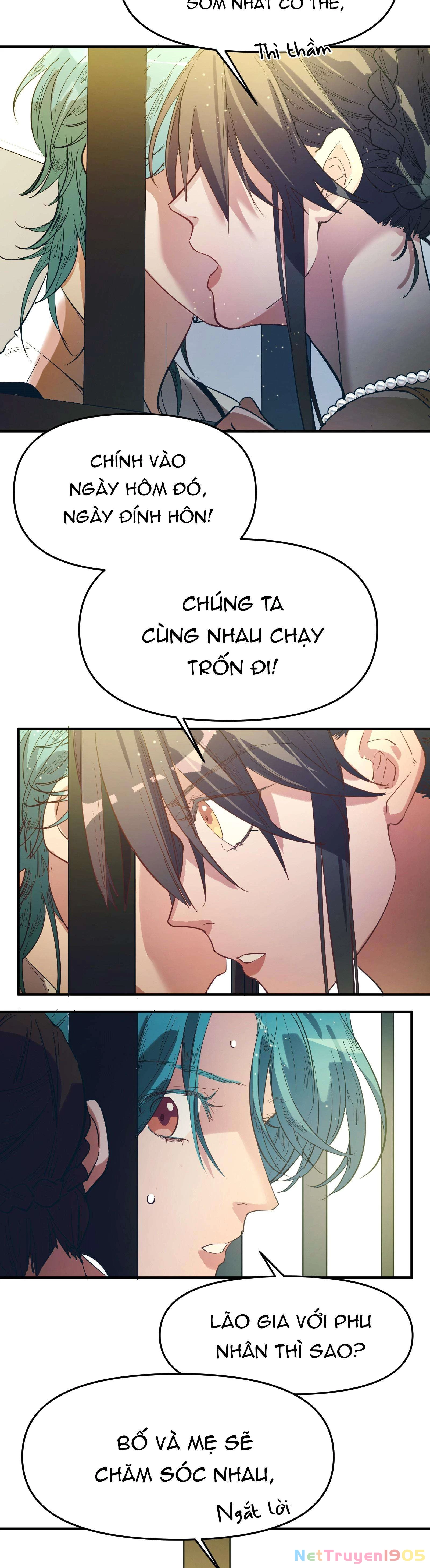 Nhiệt Độ Cơ Thể Nhân Tạo 36,7 Độ C Chapter 21 - 3