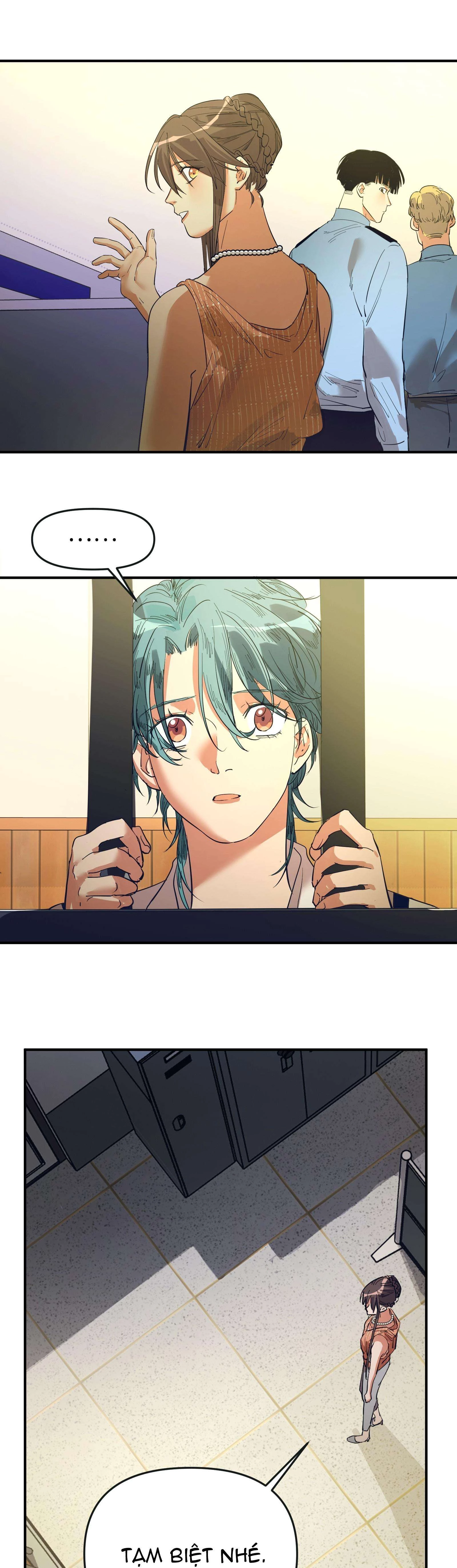 Nhiệt Độ Cơ Thể Nhân Tạo 36,7 Độ C Chapter 21 - 5