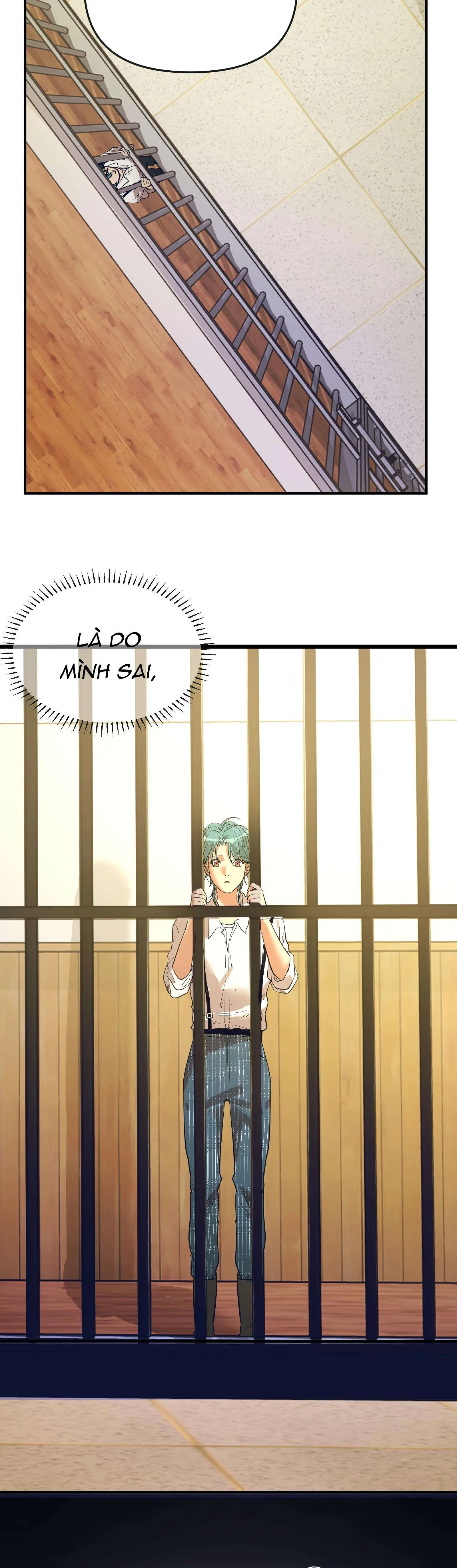 Nhiệt Độ Cơ Thể Nhân Tạo 36,7 Độ C Chapter 21 - 6