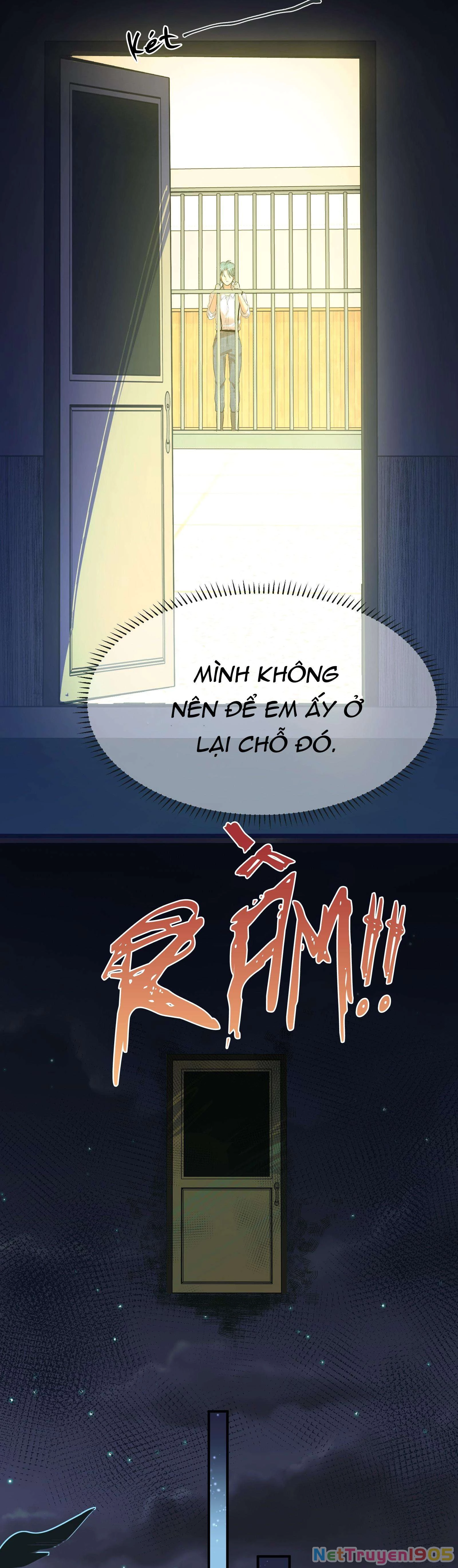 Nhiệt Độ Cơ Thể Nhân Tạo 36,7 Độ C Chapter 21 - 7