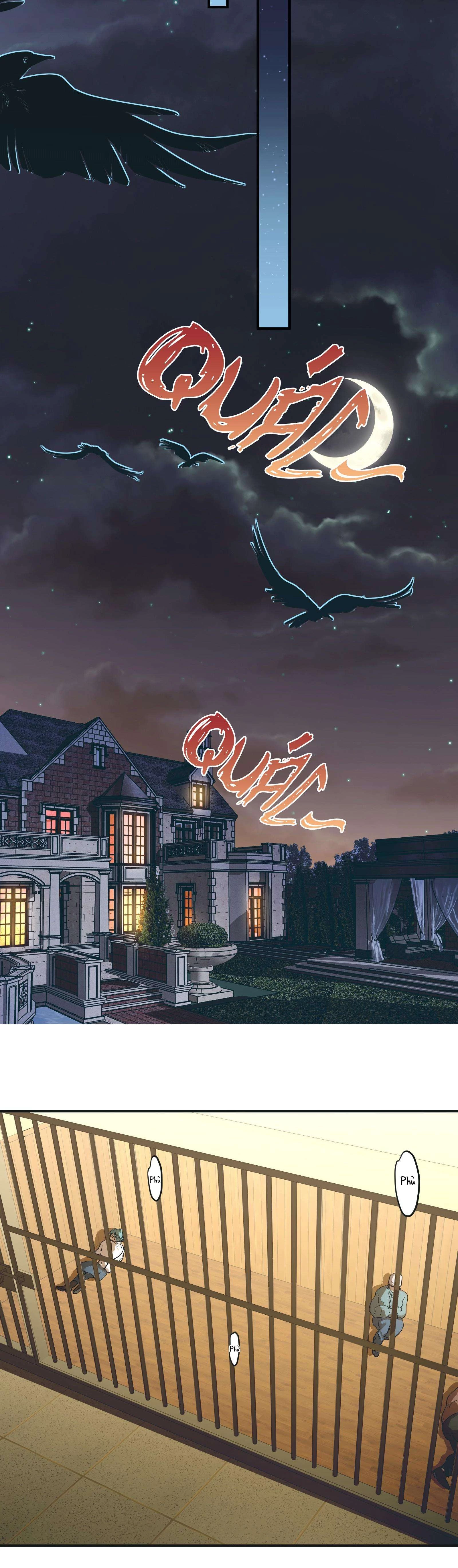 Nhiệt Độ Cơ Thể Nhân Tạo 36,7 Độ C Chapter 21 - 8