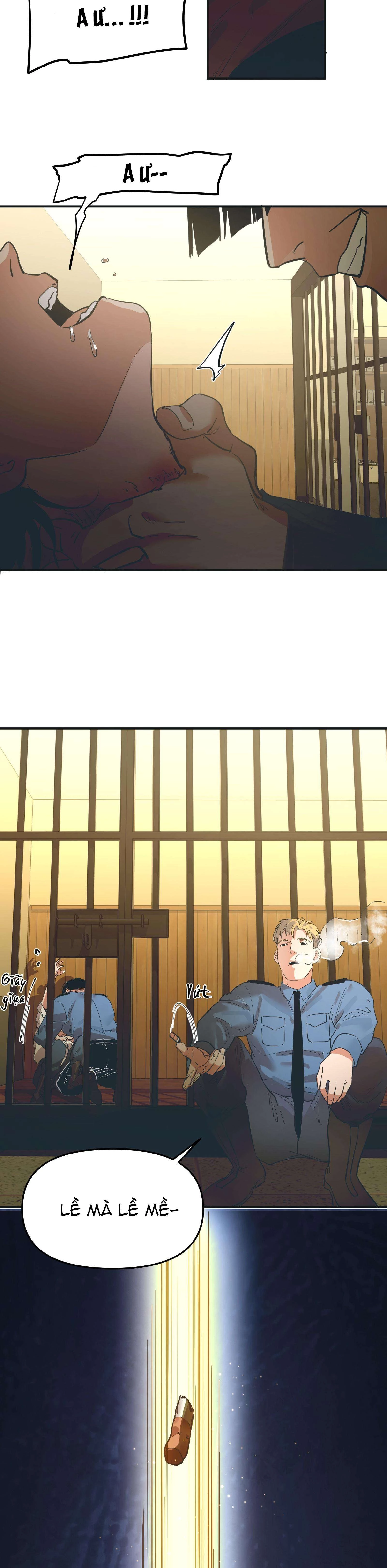 Nhiệt Độ Cơ Thể Nhân Tạo 36,7 Độ C Chapter 21 - 10