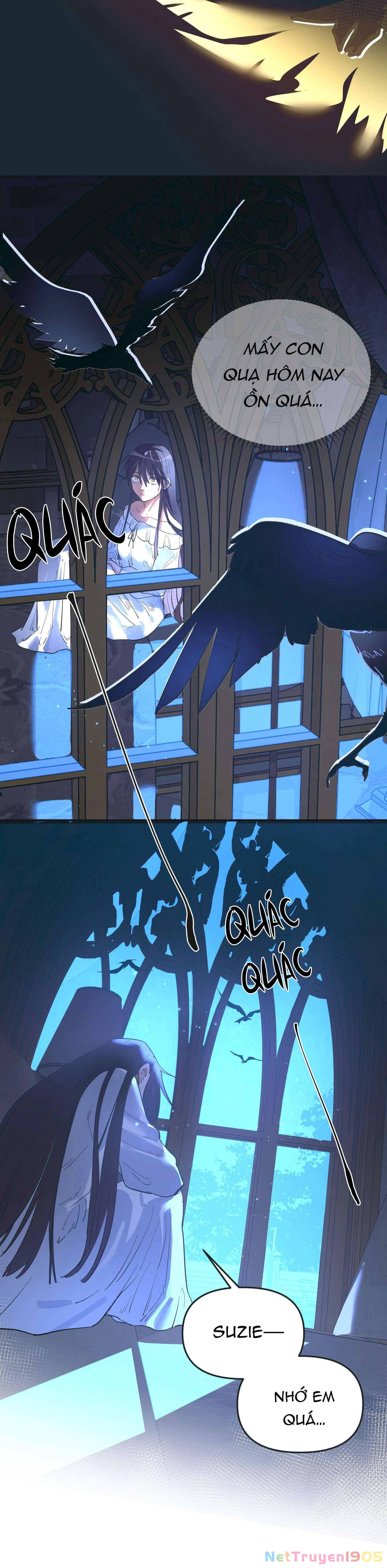 Nhiệt Độ Cơ Thể Nhân Tạo 36,7 Độ C Chapter 21 - 12