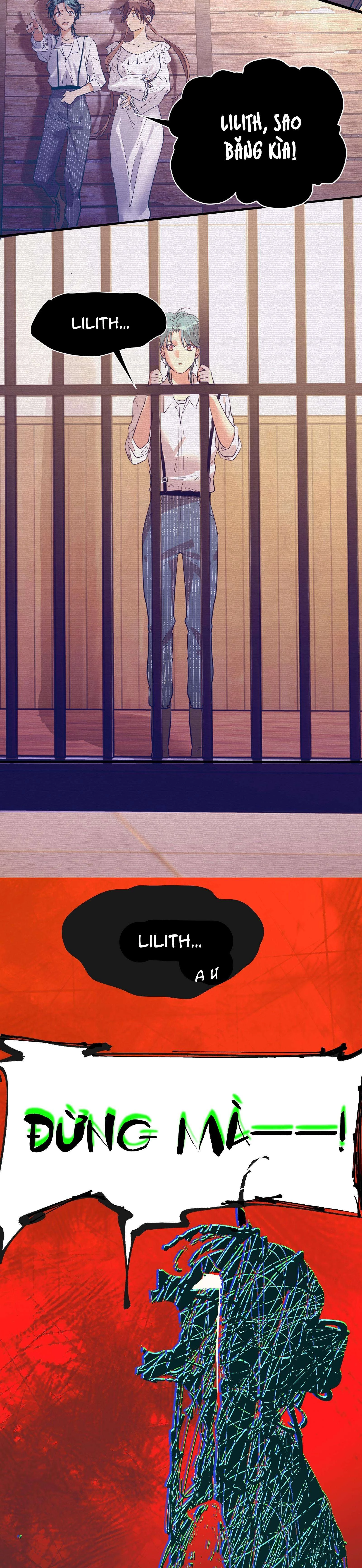 Nhiệt Độ Cơ Thể Nhân Tạo 36,7 Độ C Chapter 21 - 19