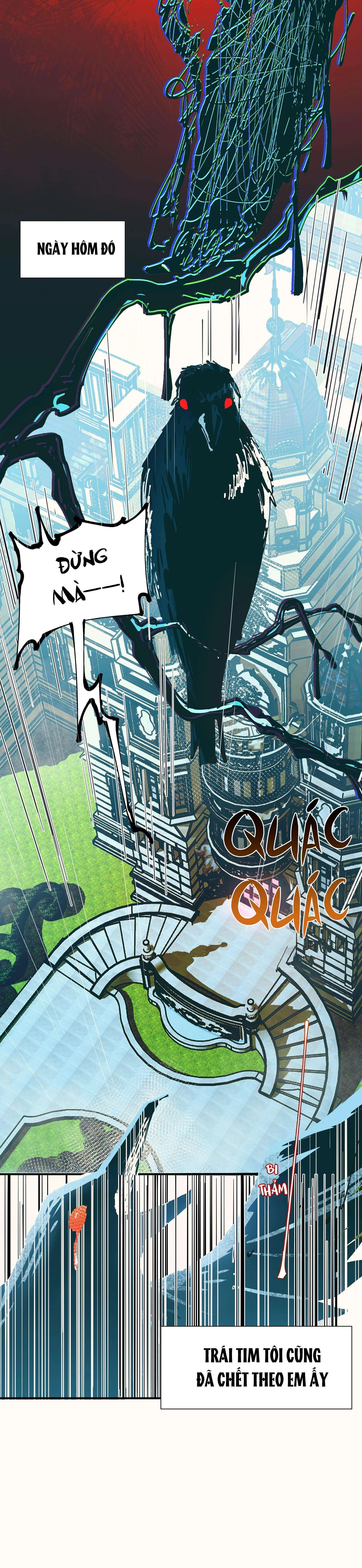 Nhiệt Độ Cơ Thể Nhân Tạo 36,7 Độ C Chapter 21 - 20