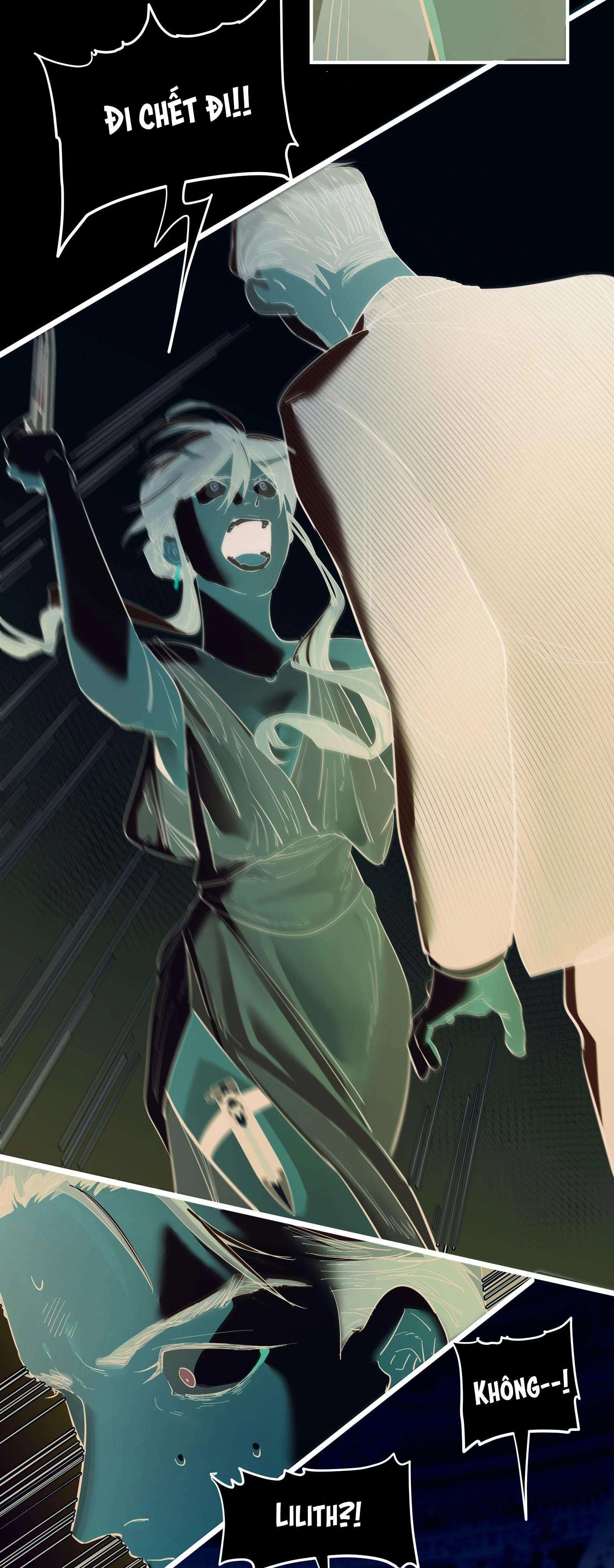 Nhiệt Độ Cơ Thể Nhân Tạo 36,7 Độ C Chapter 22 - 3