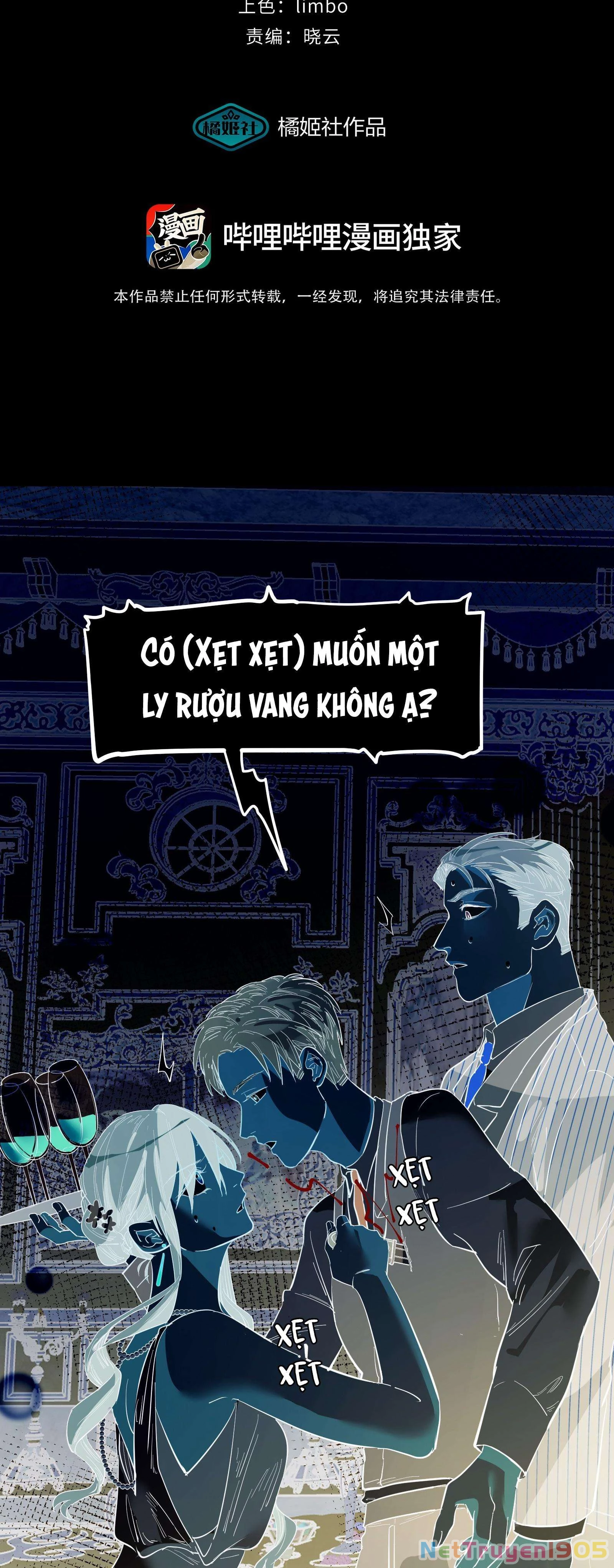 Nhiệt Độ Cơ Thể Nhân Tạo 36,7 Độ C Chapter 22 - 6