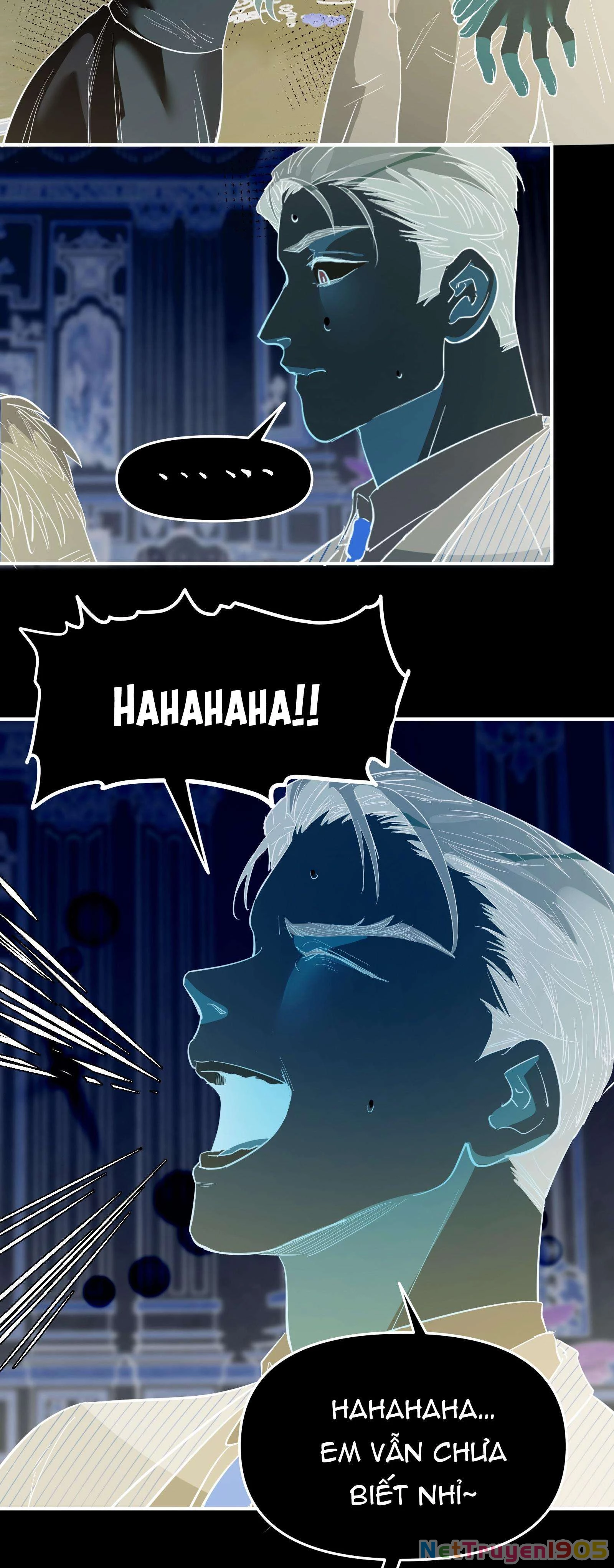 Nhiệt Độ Cơ Thể Nhân Tạo 36,7 Độ C Chapter 22 - 7