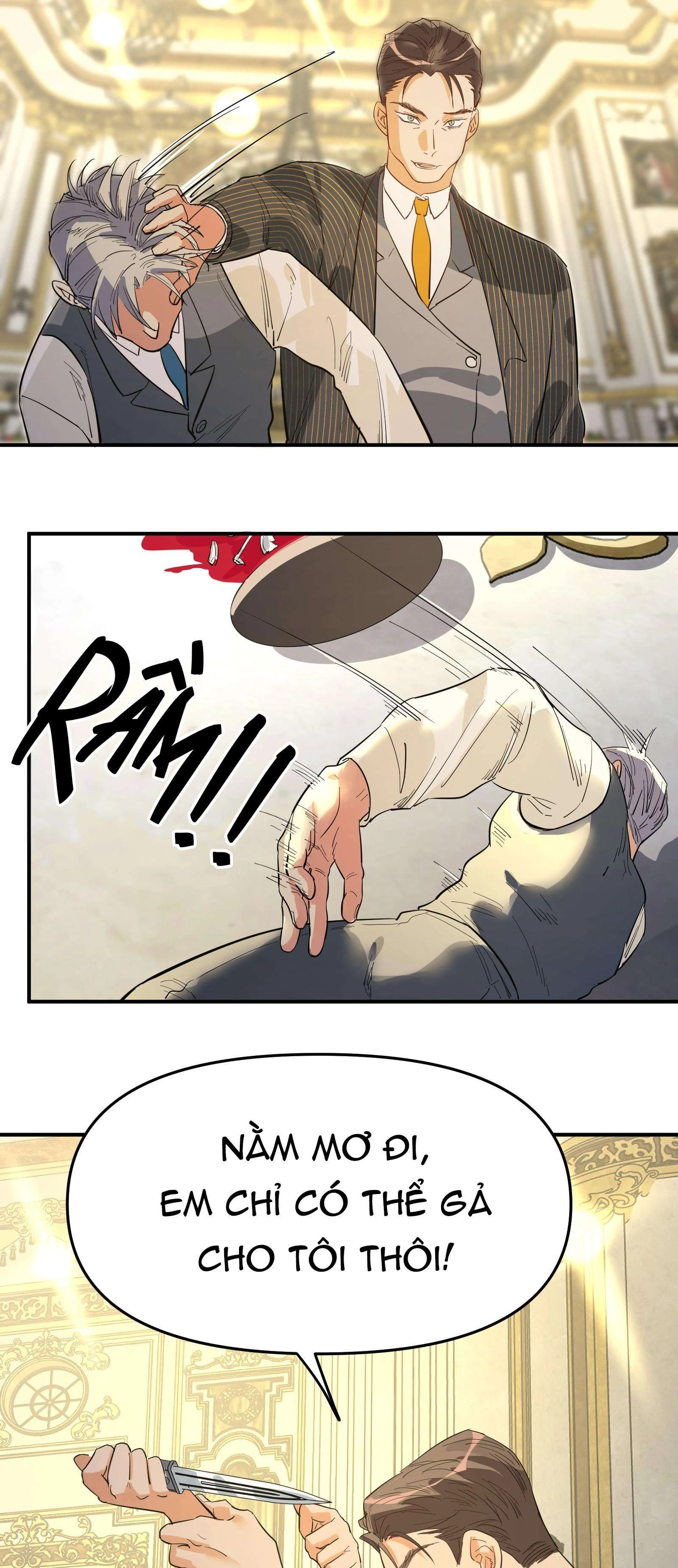 Nhiệt Độ Cơ Thể Nhân Tạo 36,7 Độ C Chapter 22 - 9
