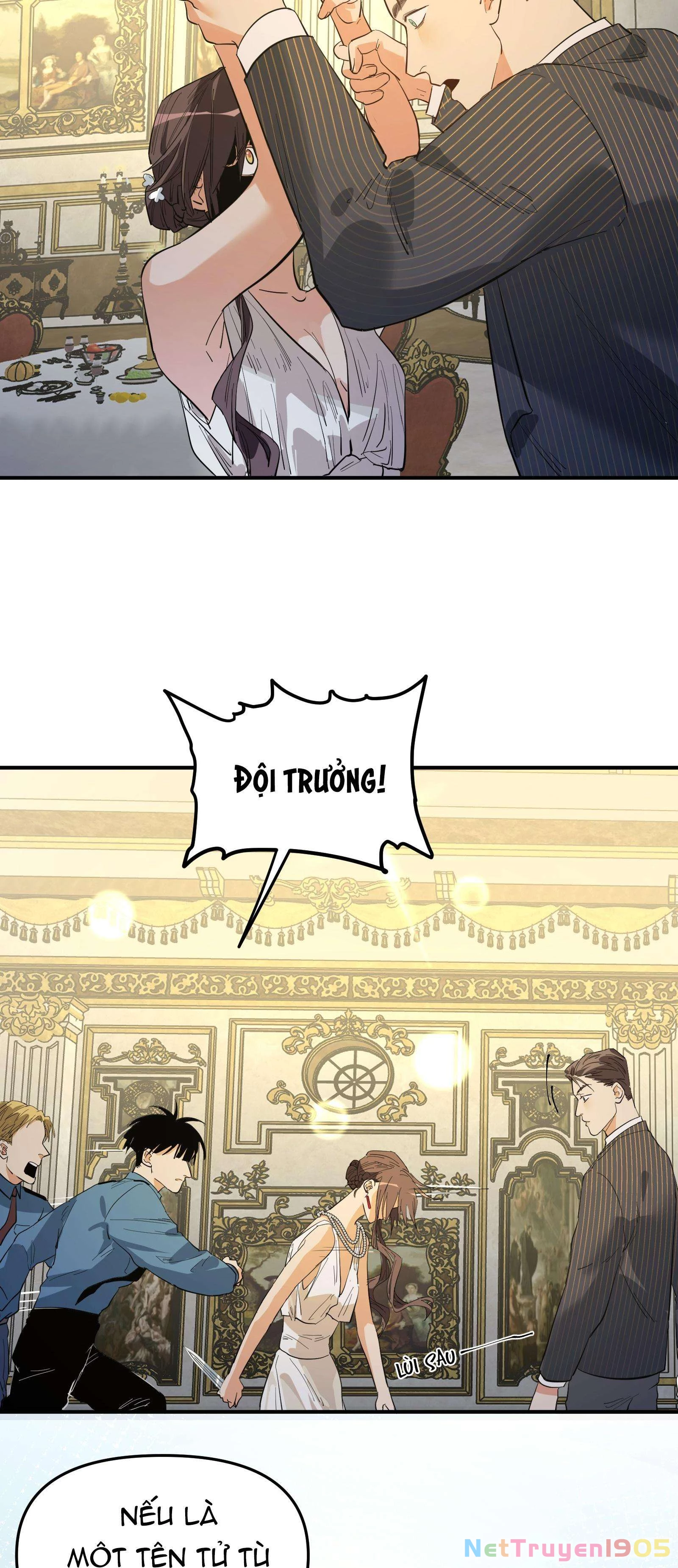 Nhiệt Độ Cơ Thể Nhân Tạo 36,7 Độ C Chapter 22 - 10