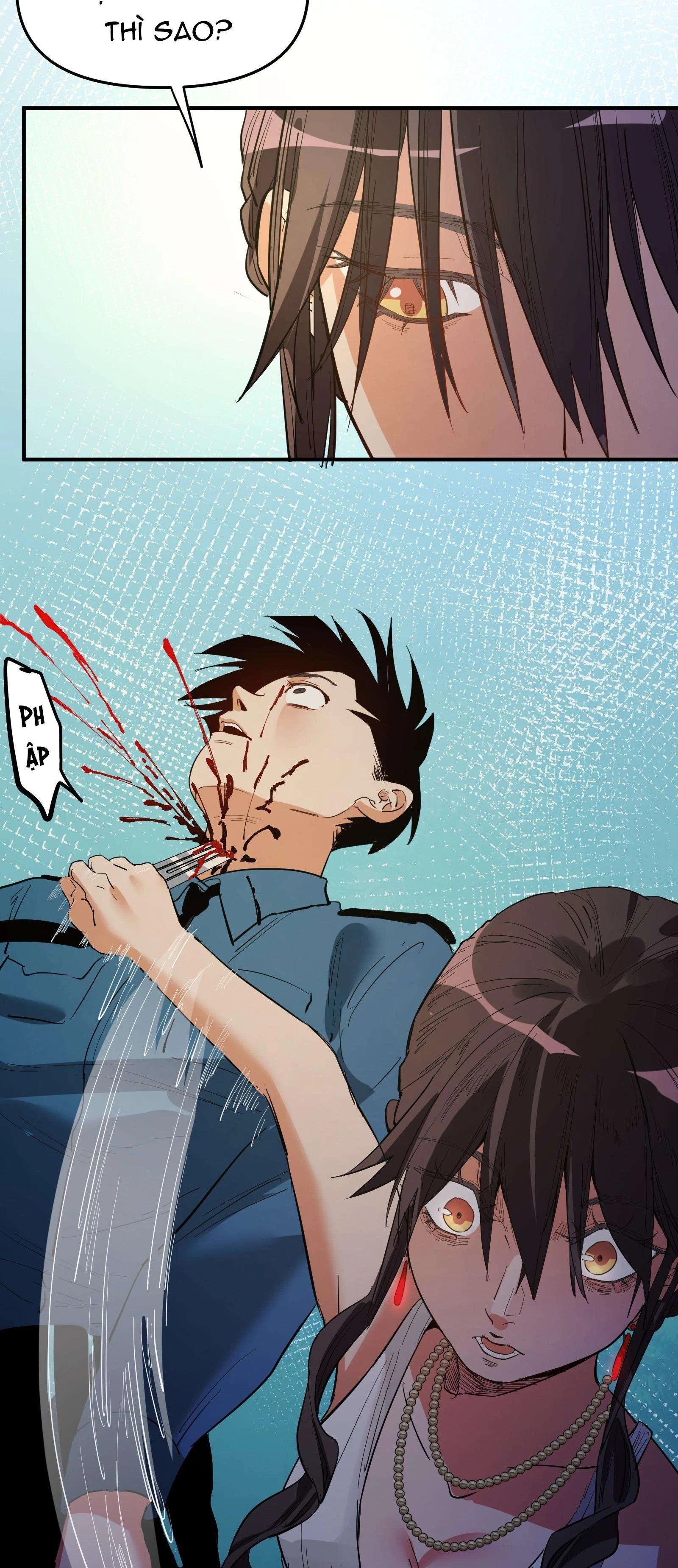 Nhiệt Độ Cơ Thể Nhân Tạo 36,7 Độ C Chapter 22 - 11