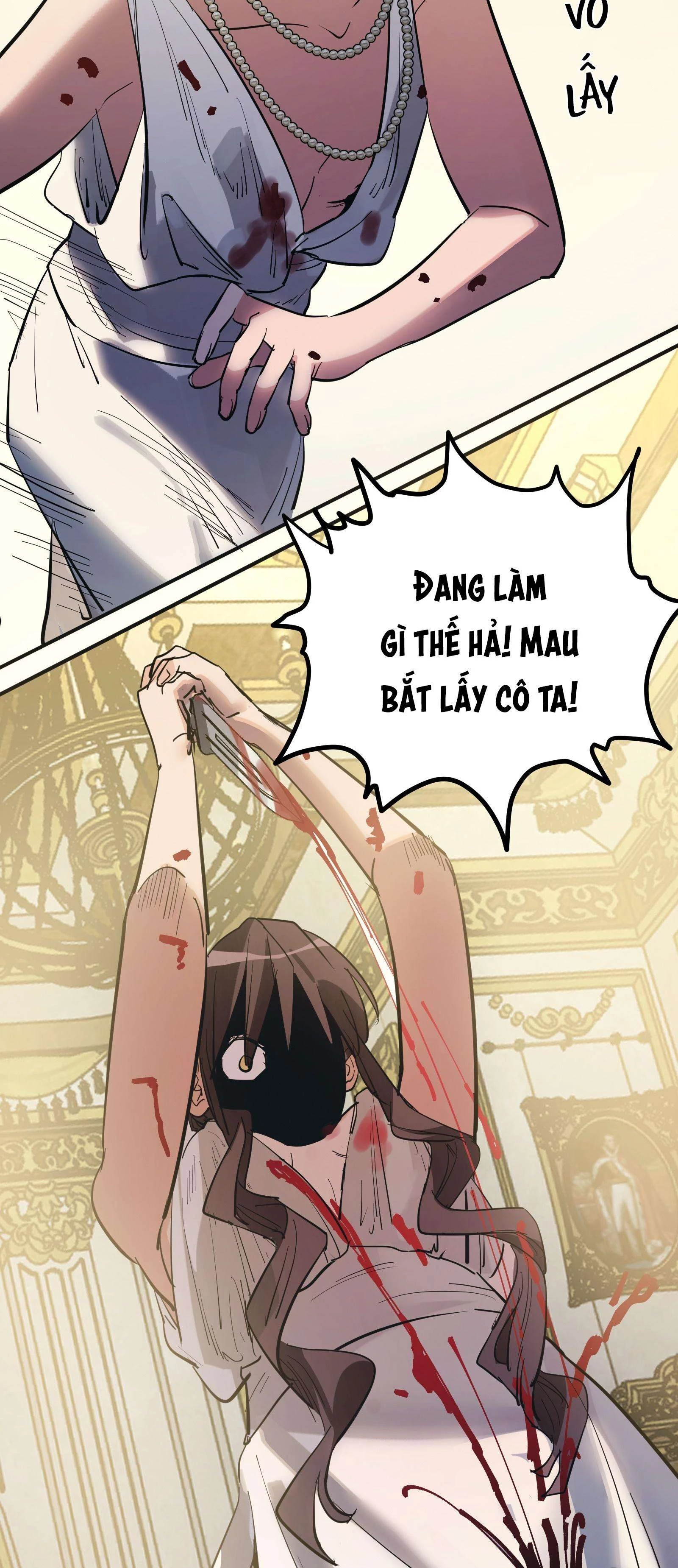 Nhiệt Độ Cơ Thể Nhân Tạo 36,7 Độ C Chapter 22 - 13