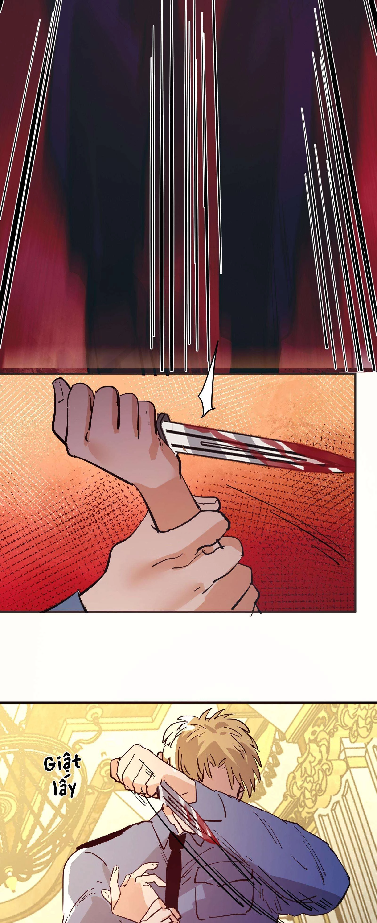 Nhiệt Độ Cơ Thể Nhân Tạo 36,7 Độ C Chapter 22 - 17