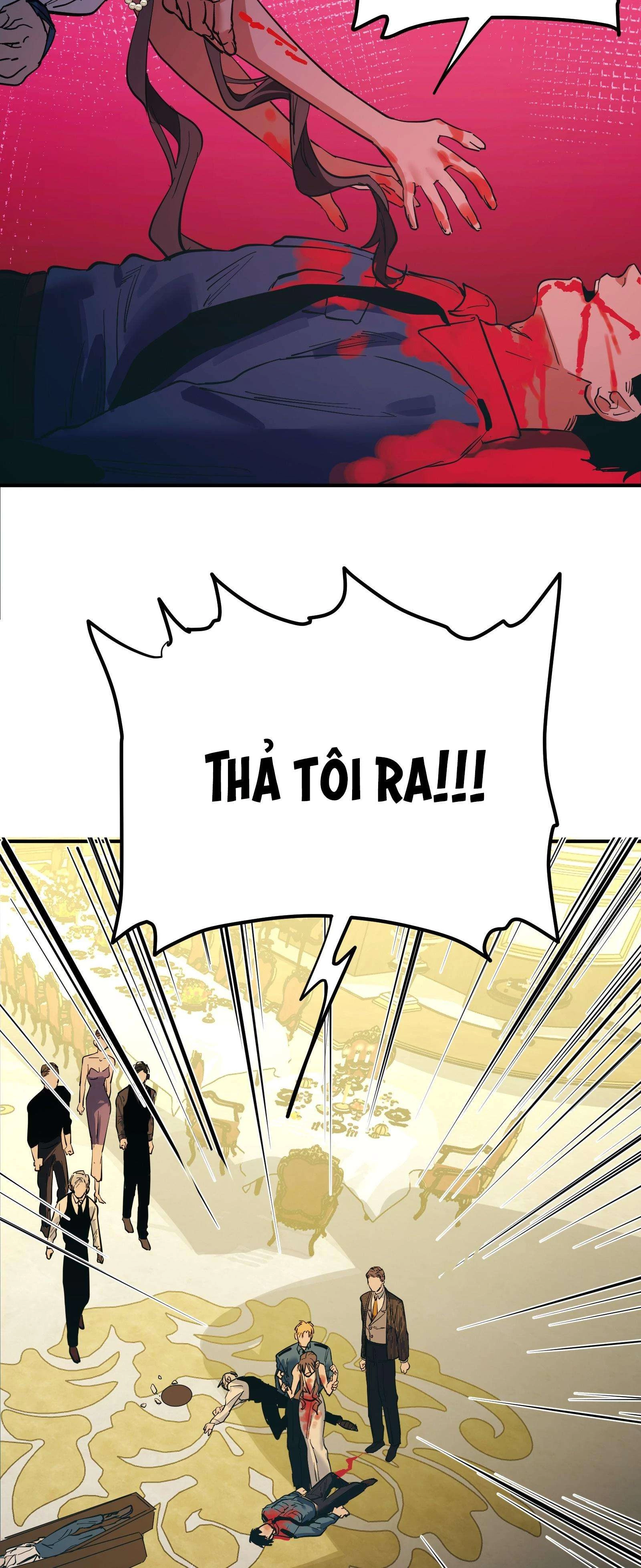 Nhiệt Độ Cơ Thể Nhân Tạo 36,7 Độ C Chapter 22 - 19