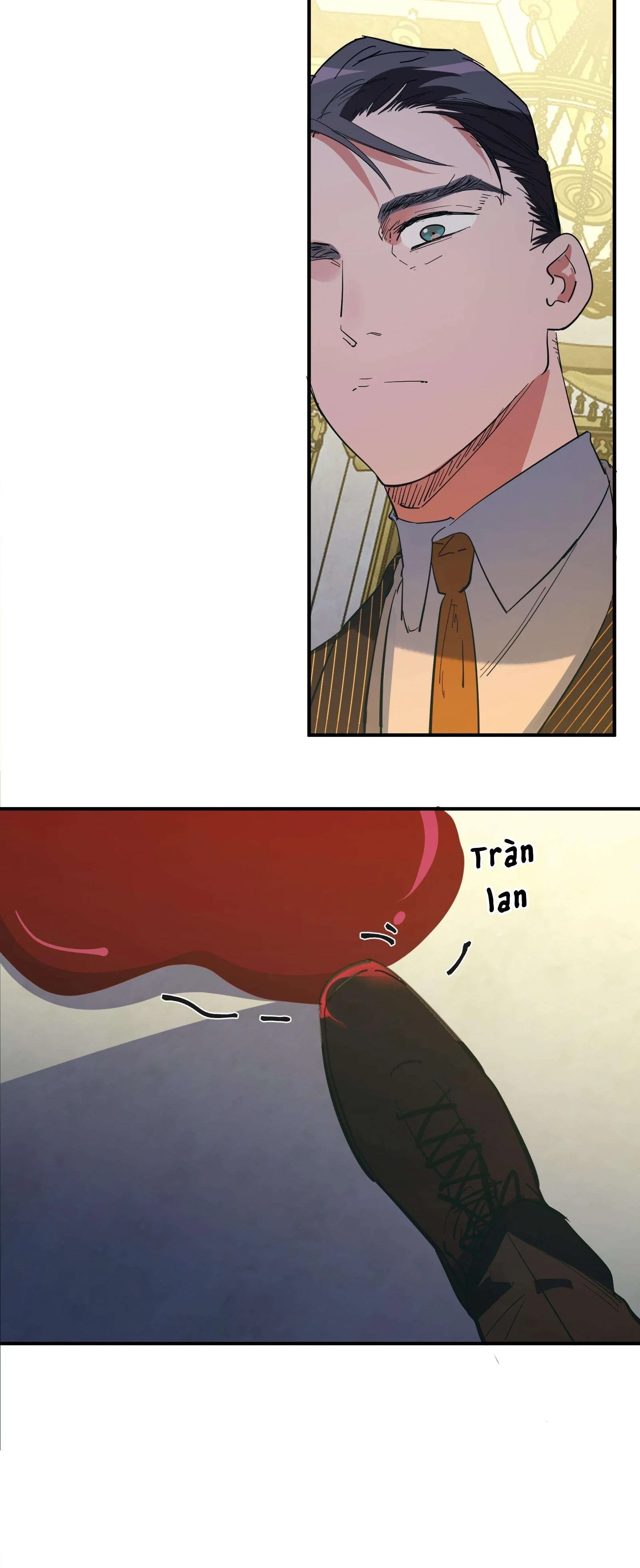 Nhiệt Độ Cơ Thể Nhân Tạo 36,7 Độ C Chapter 22 - 21