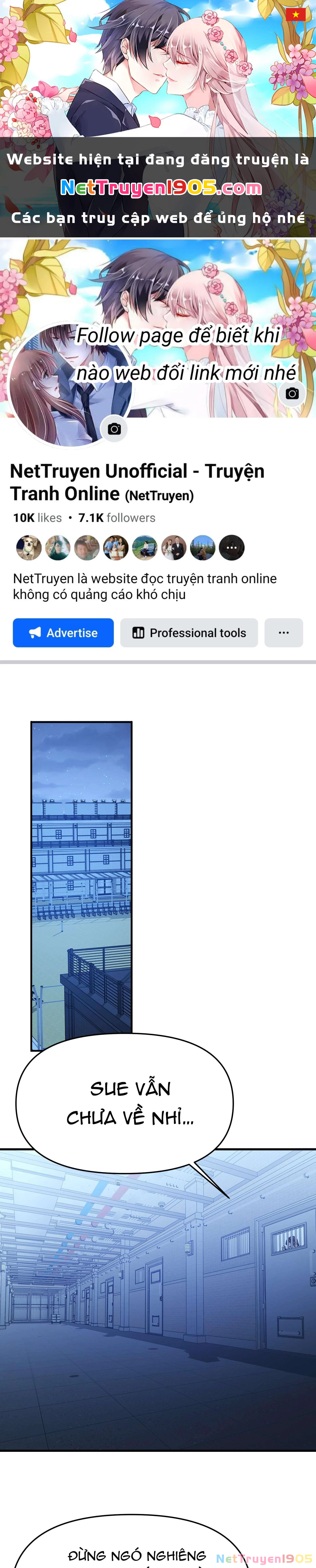 Nhiệt Độ Cơ Thể Nhân Tạo 36,7 Độ C Chapter 23 - 1