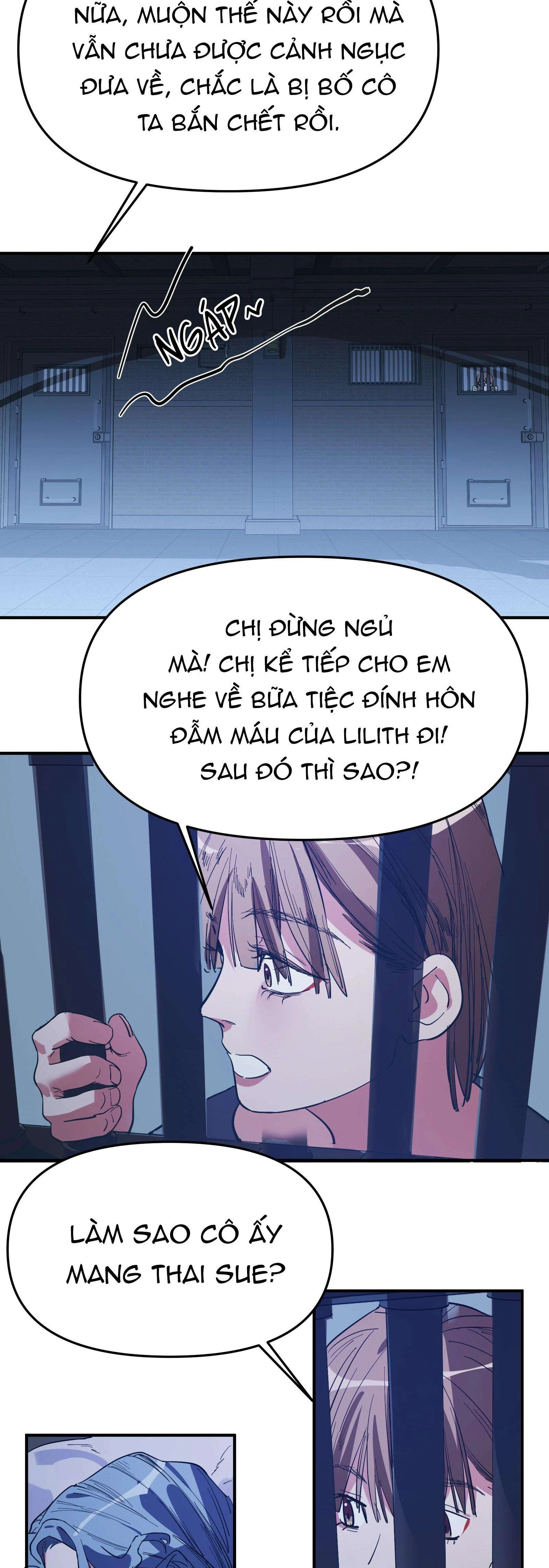 Nhiệt Độ Cơ Thể Nhân Tạo 36,7 Độ C Chapter 23 - 2