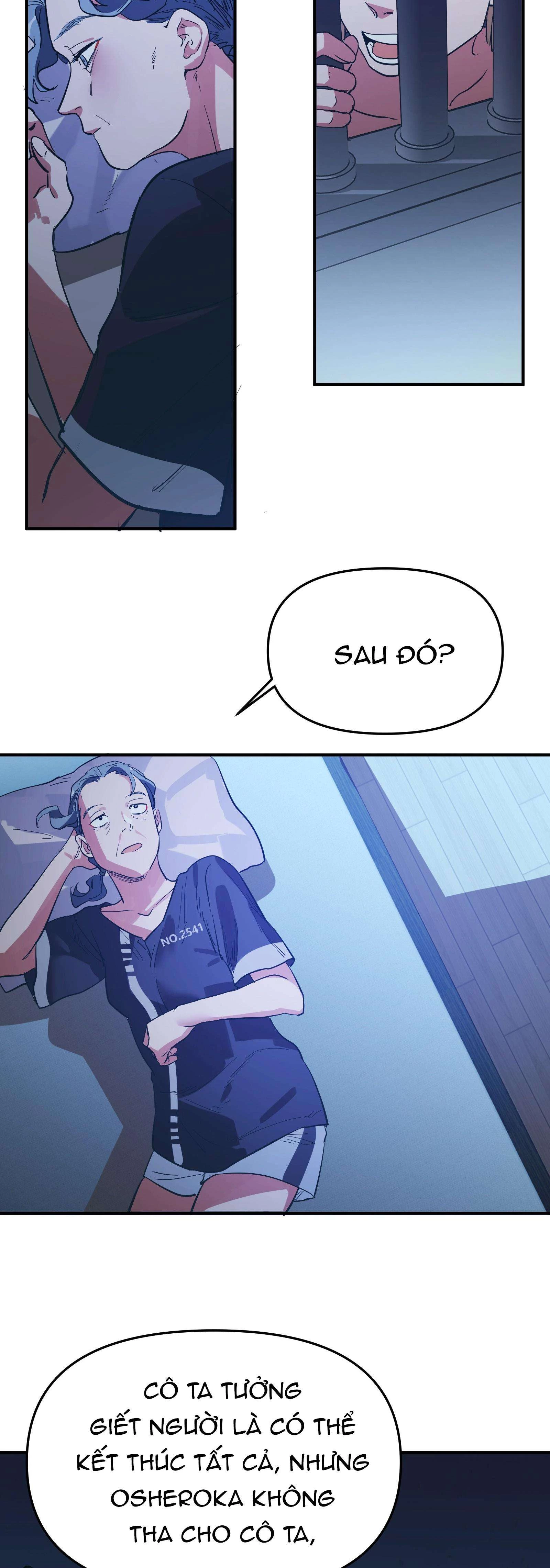 Nhiệt Độ Cơ Thể Nhân Tạo 36,7 Độ C Chapter 23 - 3