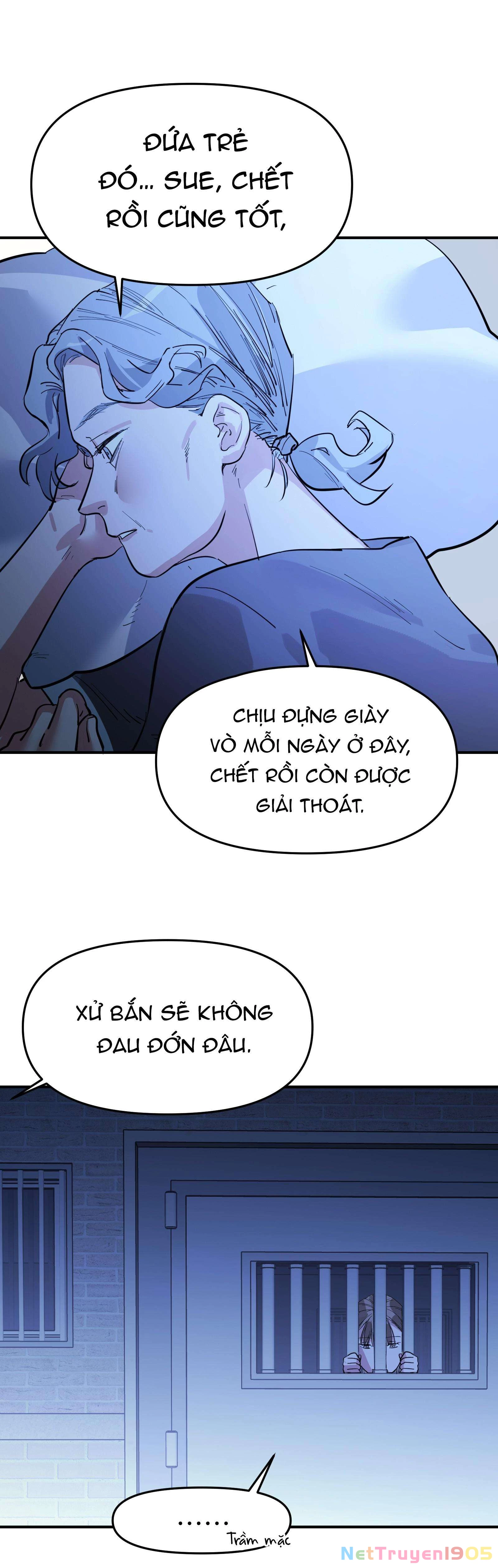 Nhiệt Độ Cơ Thể Nhân Tạo 36,7 Độ C Chapter 23 - 7