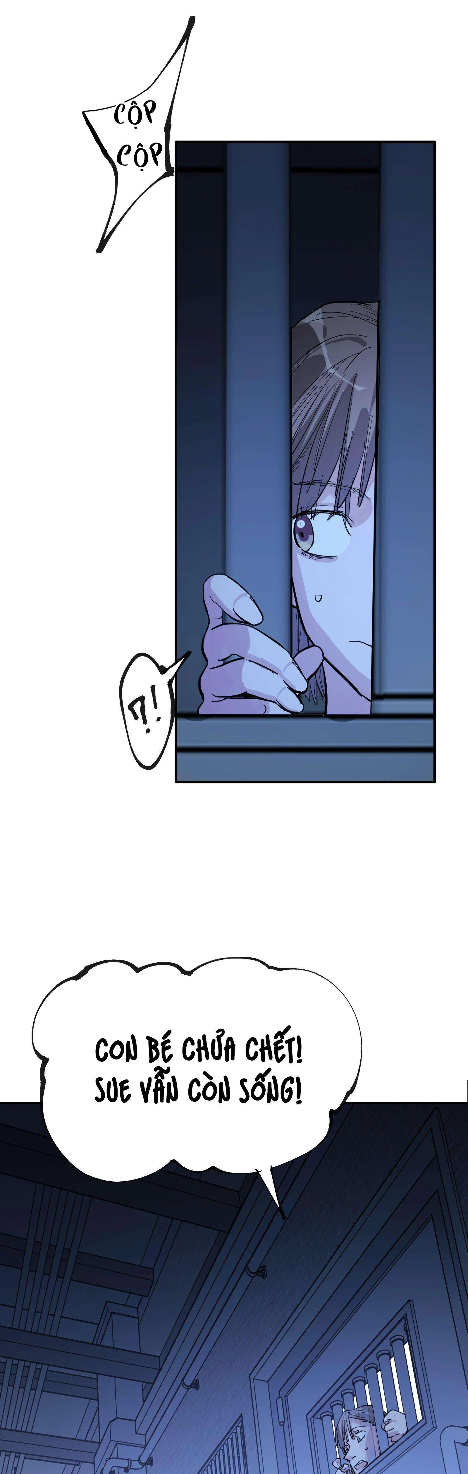 Nhiệt Độ Cơ Thể Nhân Tạo 36,7 Độ C Chapter 23 - 8