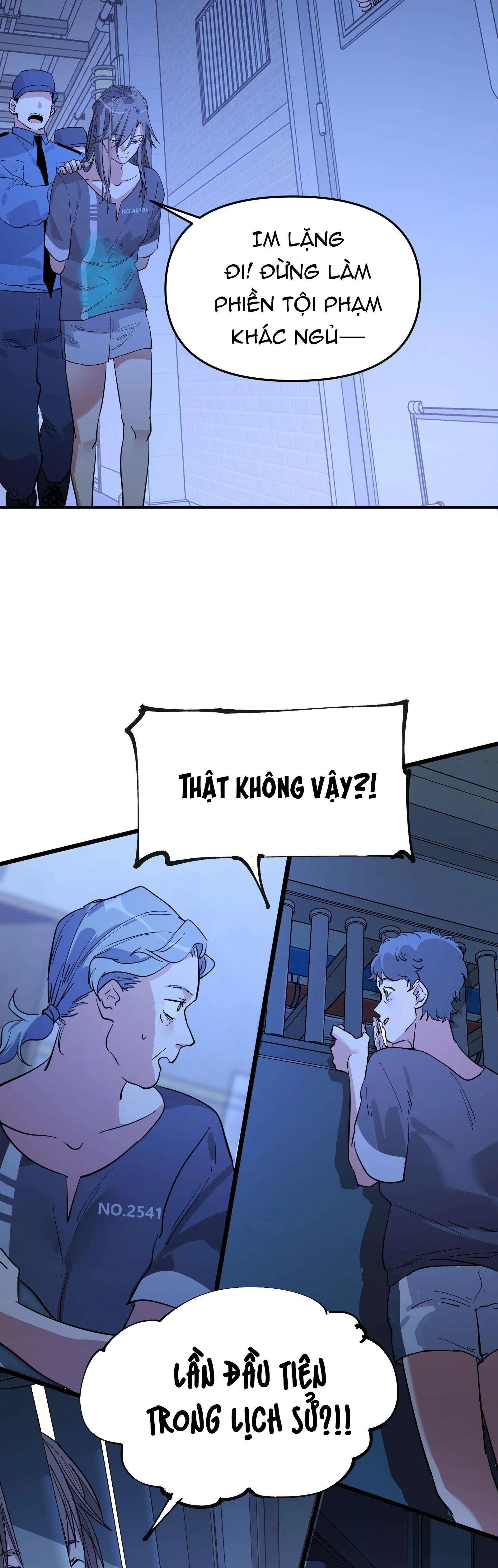 Nhiệt Độ Cơ Thể Nhân Tạo 36,7 Độ C Chapter 23 - 9