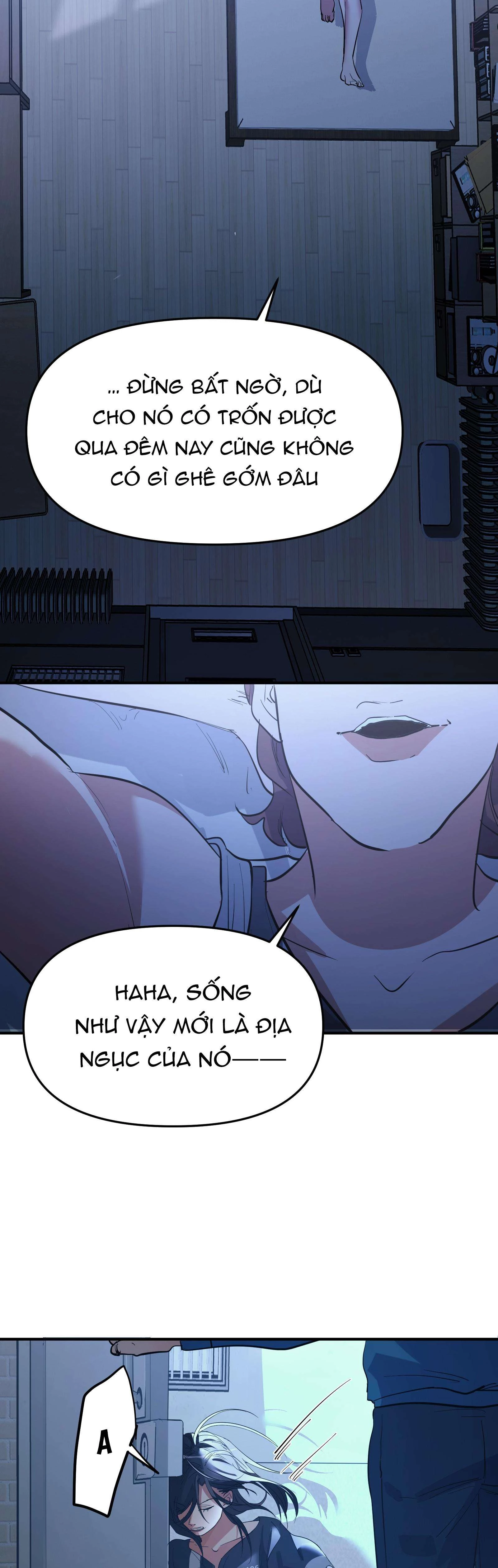 Nhiệt Độ Cơ Thể Nhân Tạo 36,7 Độ C Chapter 23 - 11