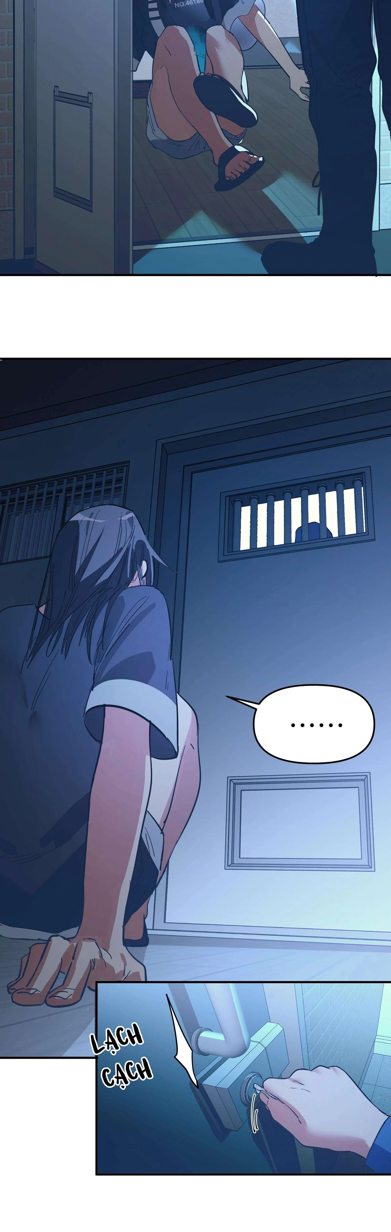 Nhiệt Độ Cơ Thể Nhân Tạo 36,7 Độ C Chapter 23 - 12