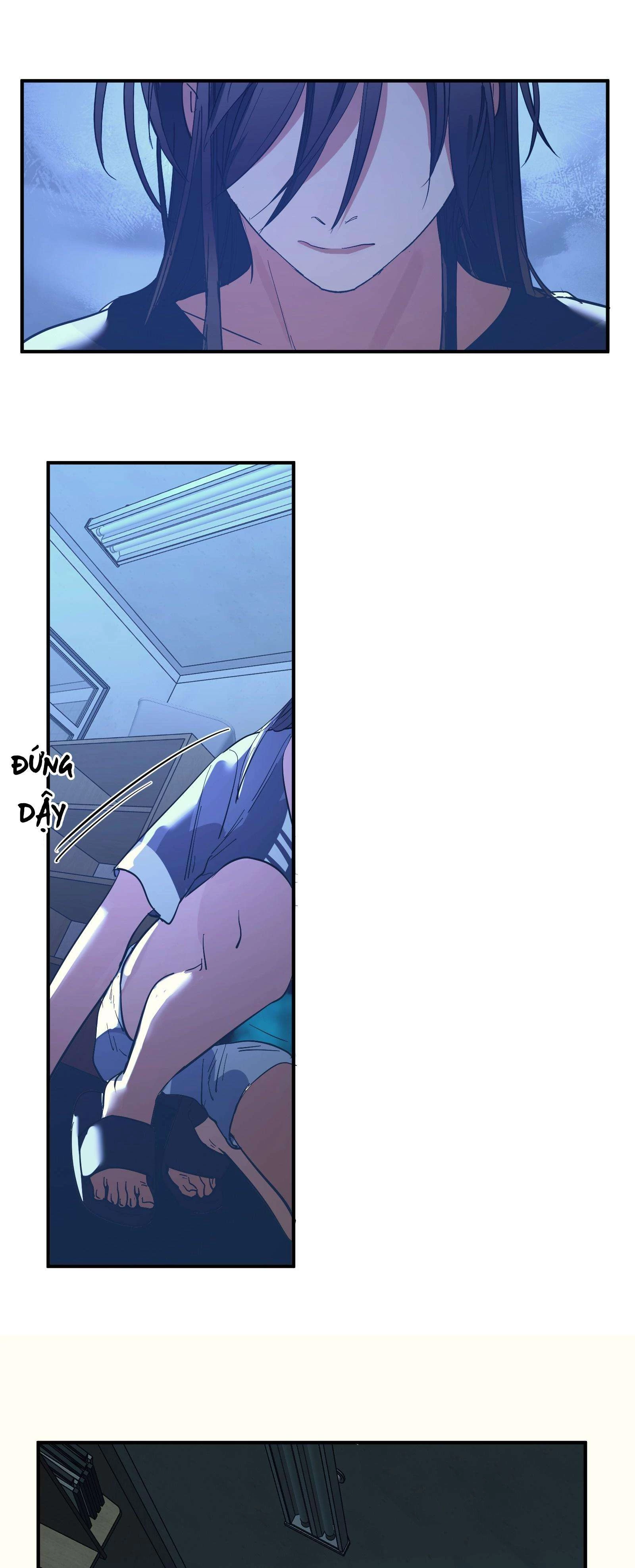 Nhiệt Độ Cơ Thể Nhân Tạo 36,7 Độ C Chapter 23 - 16