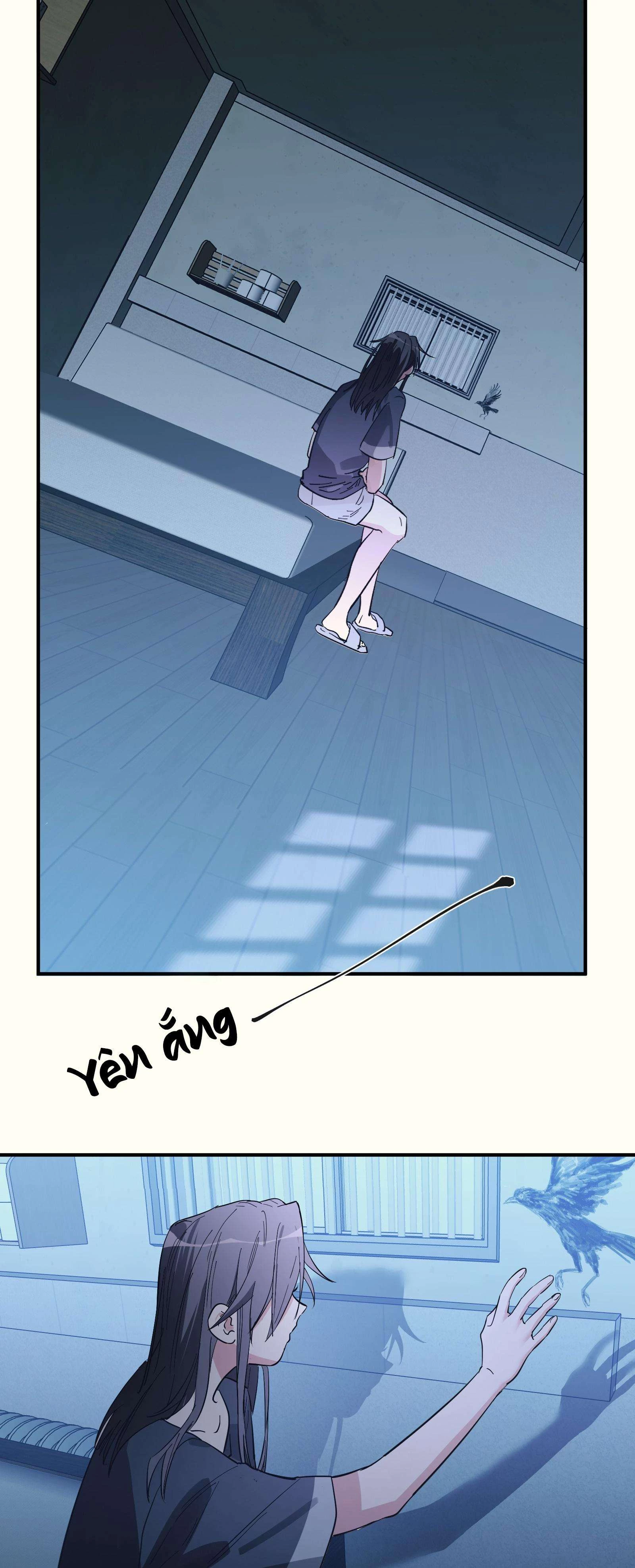 Nhiệt Độ Cơ Thể Nhân Tạo 36,7 Độ C Chapter 23 - 17