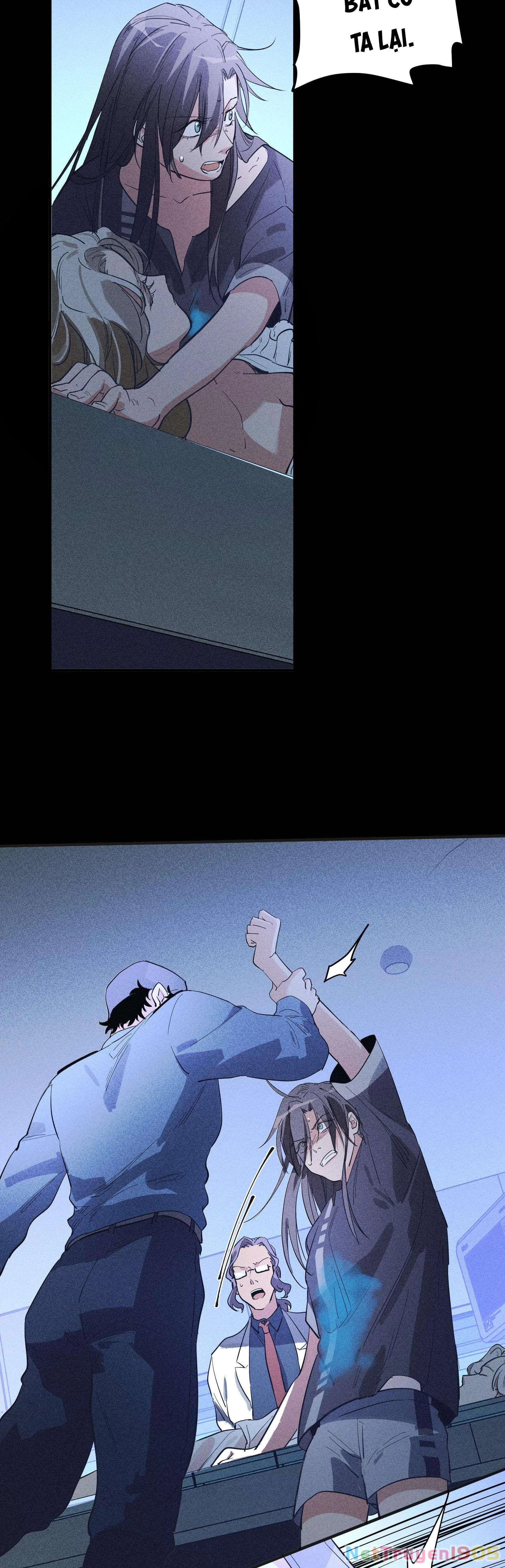 Nhiệt Độ Cơ Thể Nhân Tạo 36,7 Độ C Chapter 23 - 20