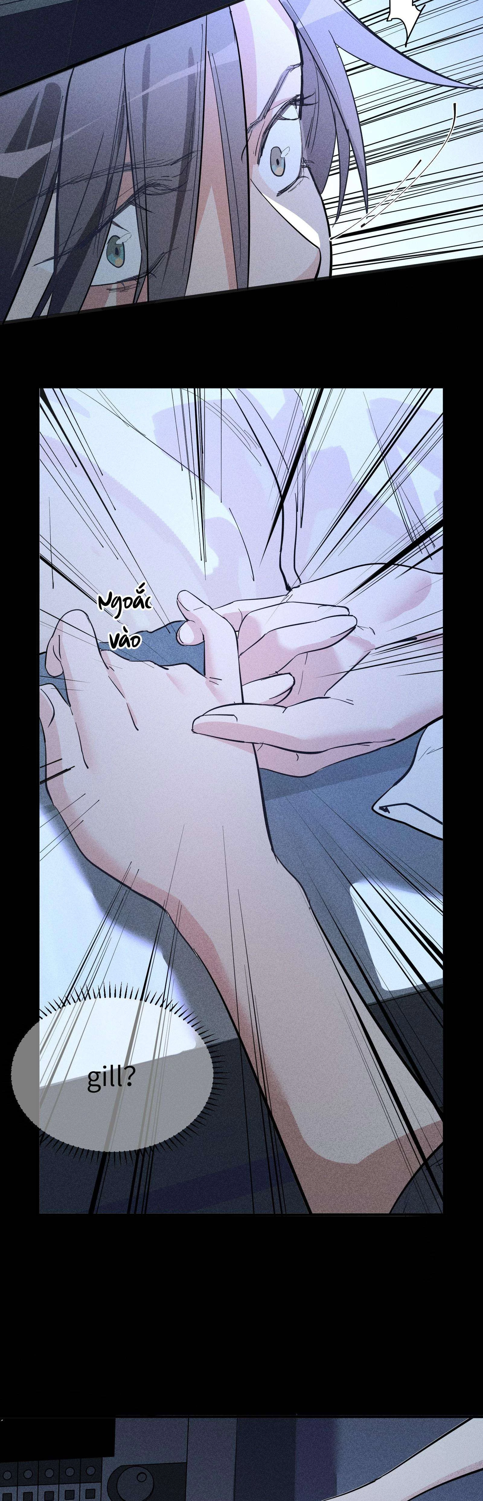 Nhiệt Độ Cơ Thể Nhân Tạo 36,7 Độ C Chapter 23 - 21